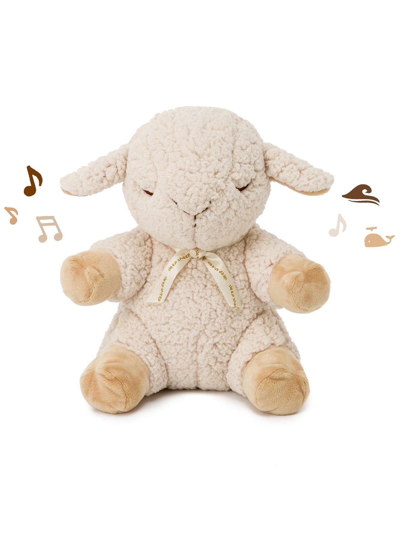 Image 1 of 7 of Little Big Friends Sleep Sheep