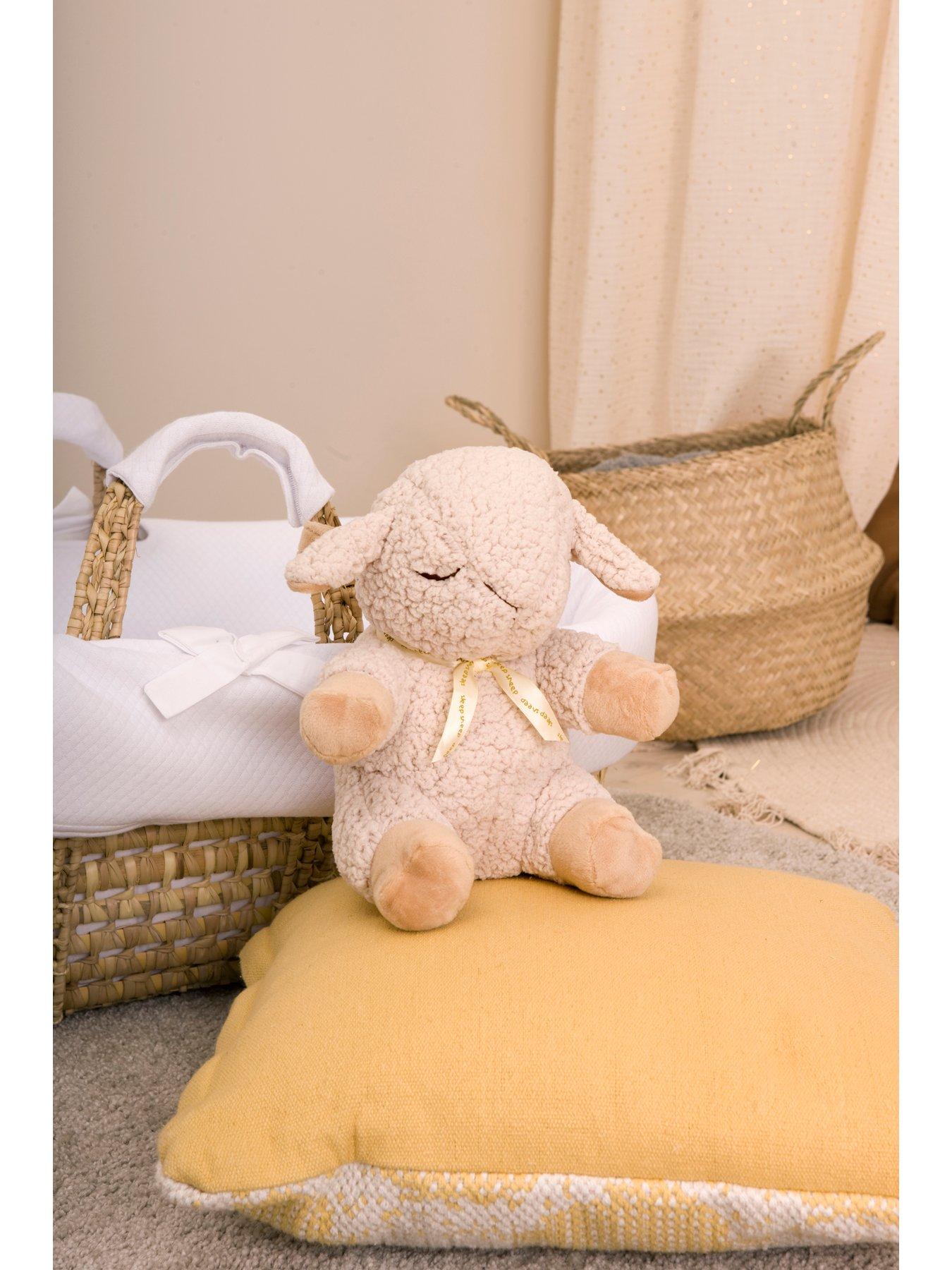 Image 4 of 7 of Little Big Friends Sleep Sheep