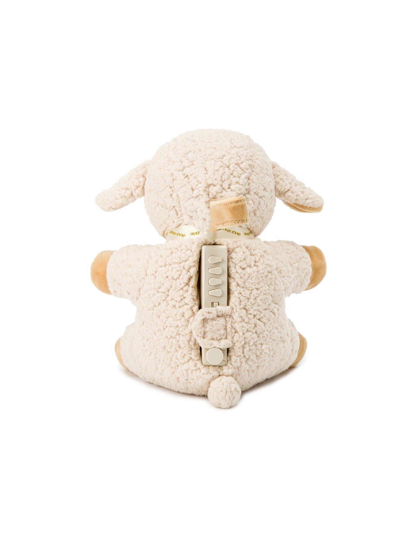 Image 6 of 7 of Little Big Friends Sleep Sheep
