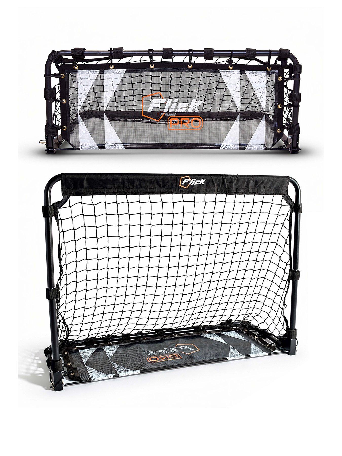 Image 1 of 7 of Football Flick Flexgoal Rebounder