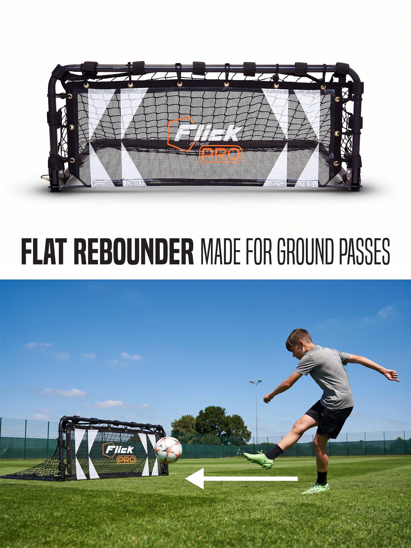 Image 2 of 7 of Football Flick Flexgoal Rebounder