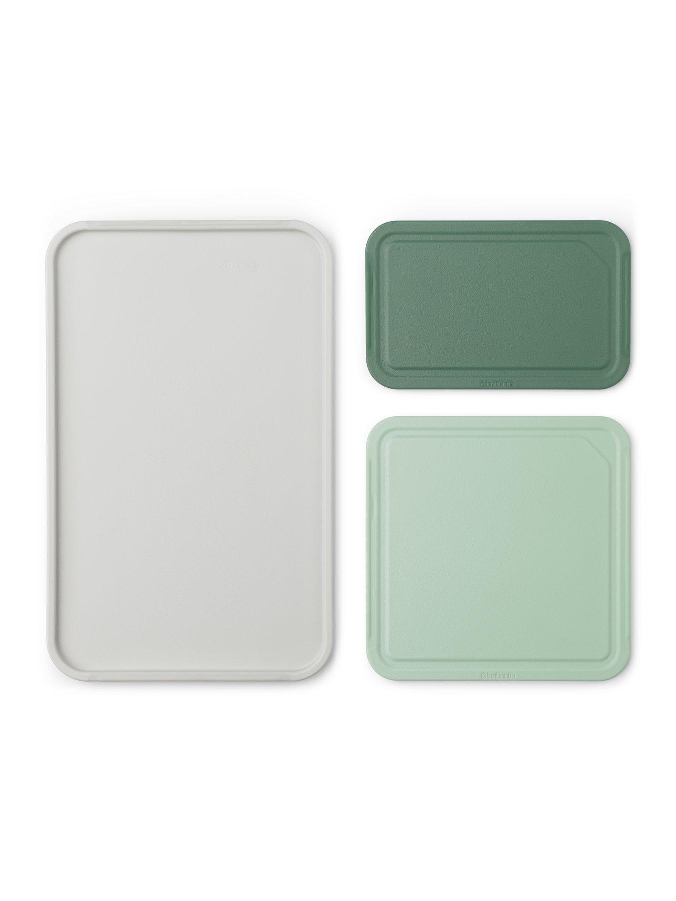 Image 1 of 7 of Brabantia Tasty+  Chopping Board Set
