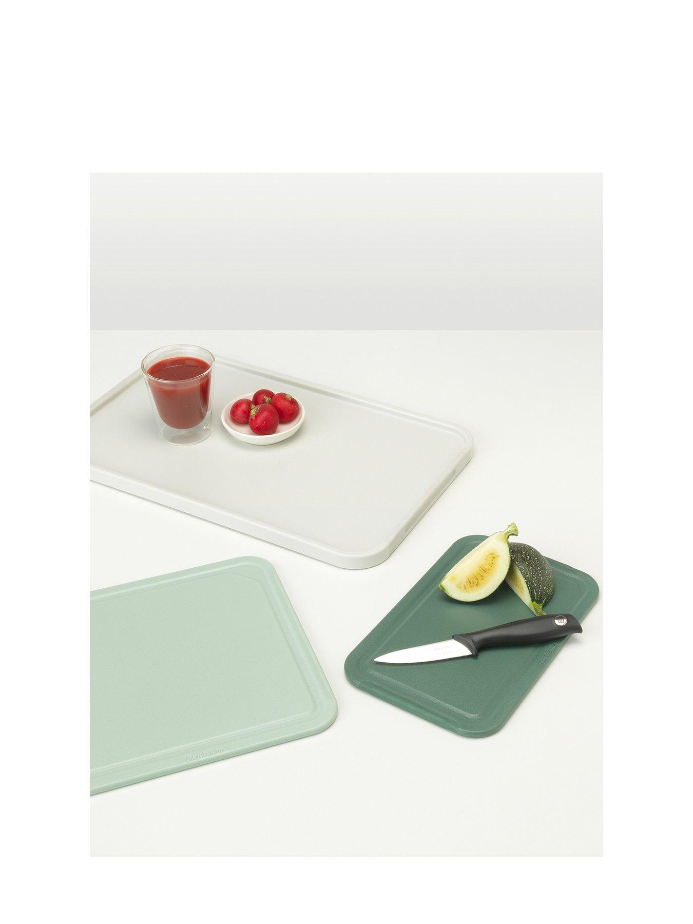 Image 2 of 7 of Brabantia Tasty+  Chopping Board Set
