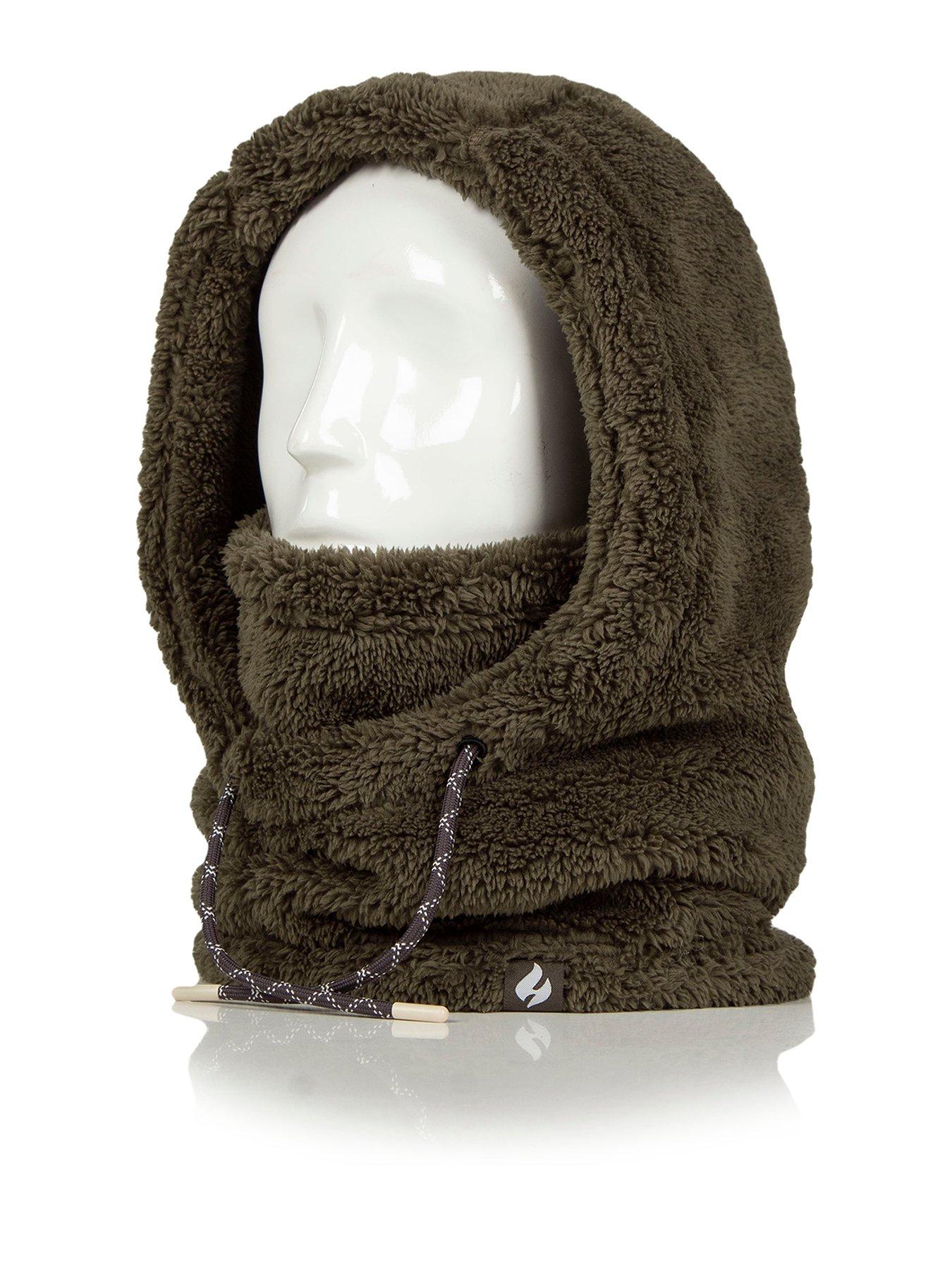 Image 1 of 2 of Heat Holders Mens Nevis HeatWeaver Adjustable Snood - Multi