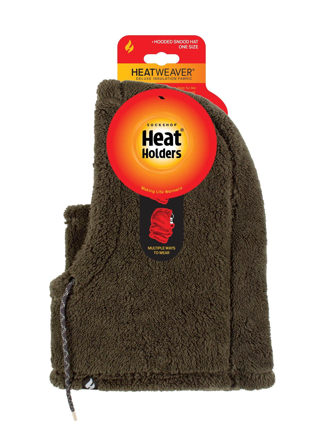 Image 2 of 2 of Heat Holders Mens Nevis HeatWeaver Adjustable Snood - Multi