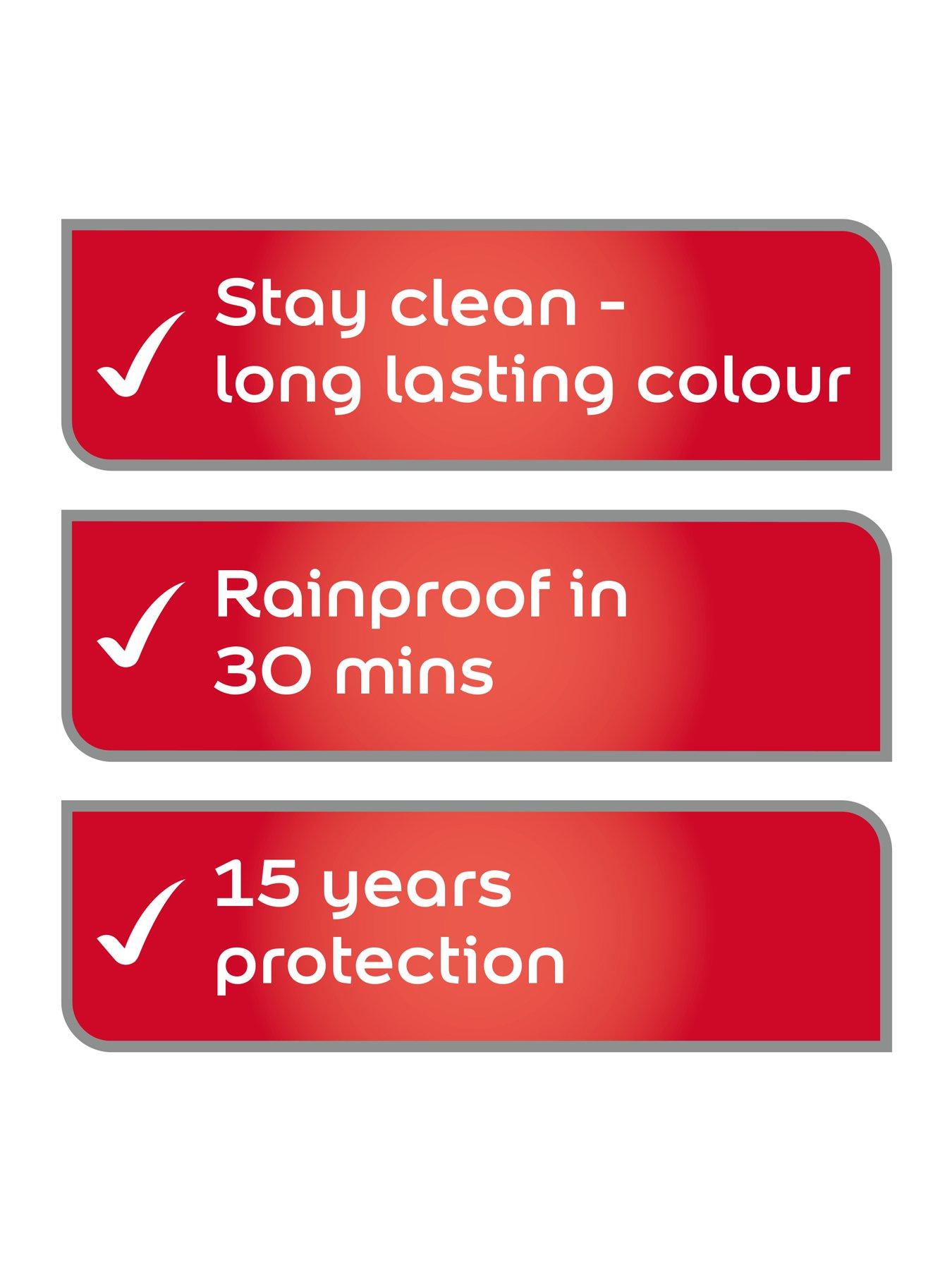 Image 5 of 6 of Dulux Dulux Windshield  Smooth Sandstone 5l