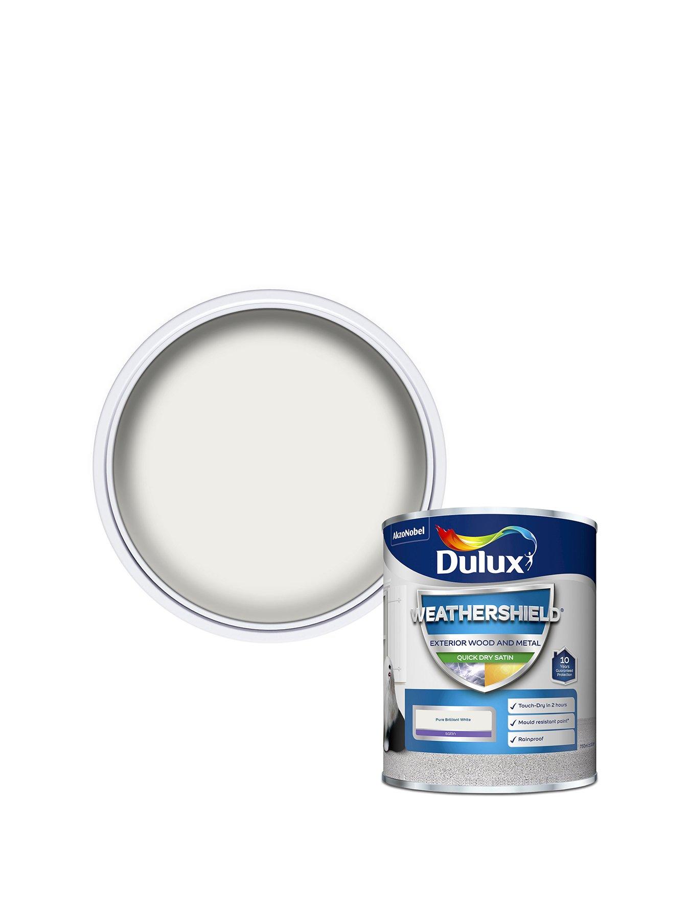 Image 2 of 7 of Dulux Dulux Windshield Quick Dry Satin Pbw 750ml
