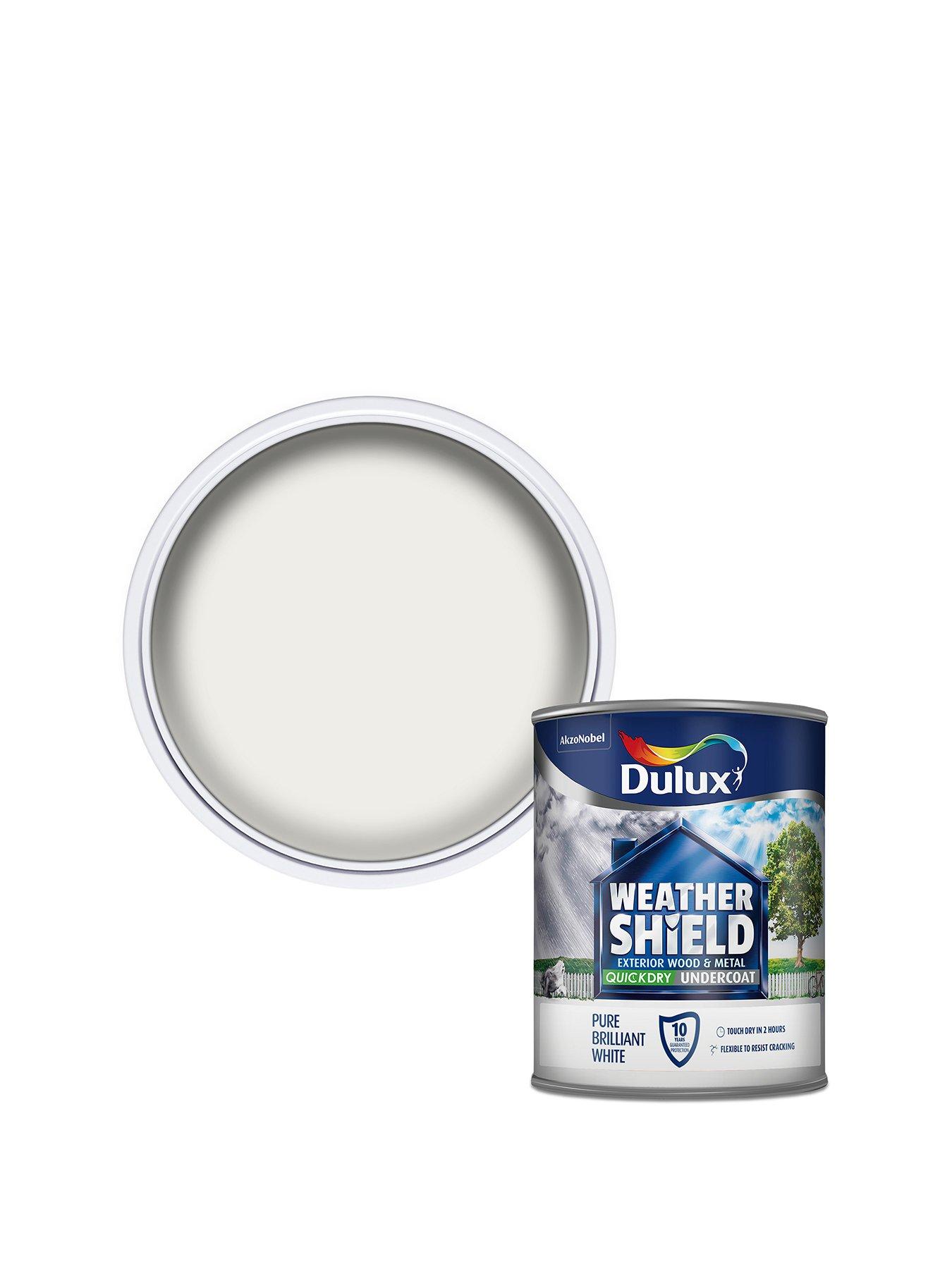 Image 2 of 7 of Dulux Dulux Windshield Quick Dry Undercoat Pbw???? 750ml