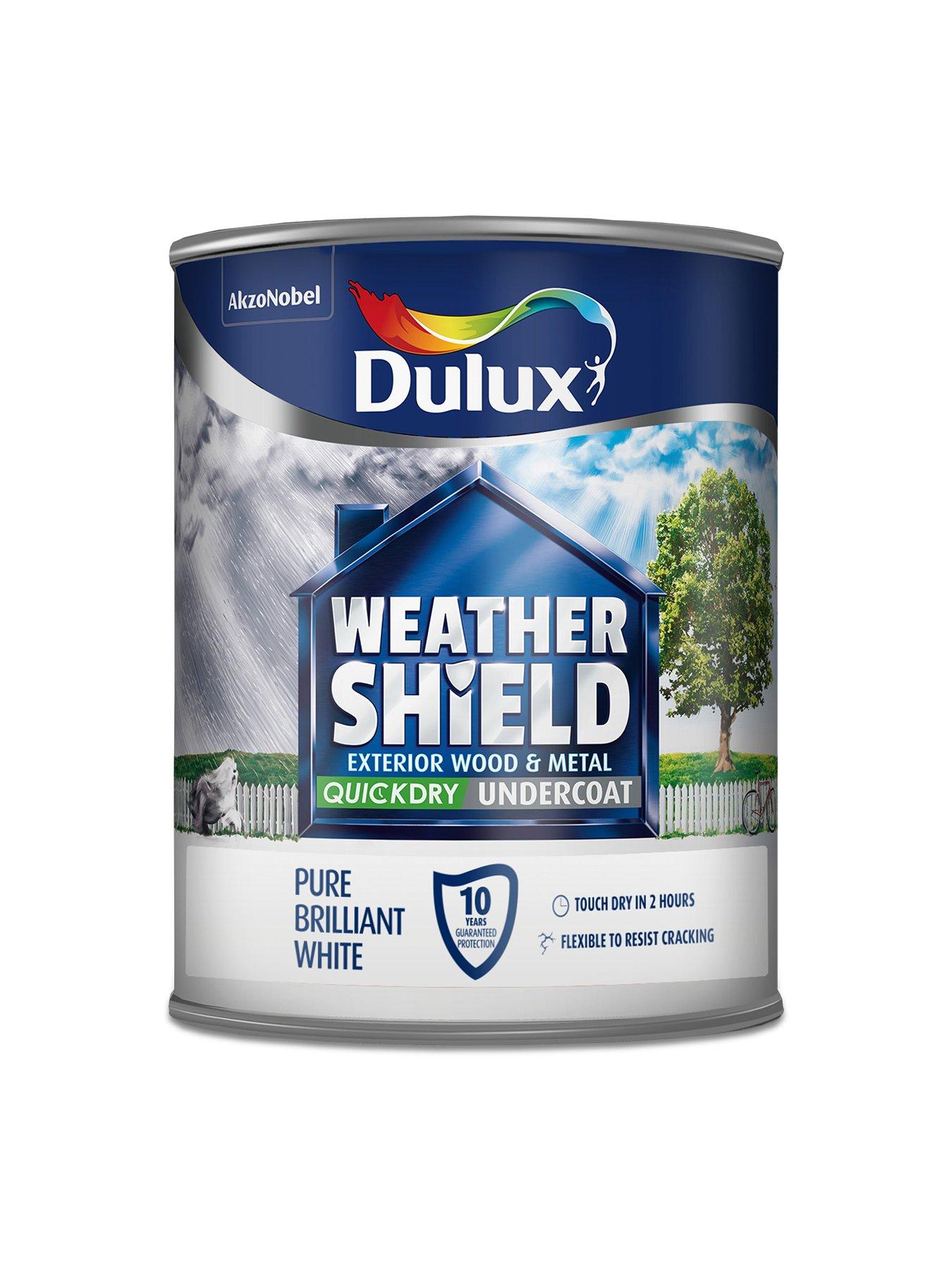 Image 3 of 7 of Dulux Dulux Windshield Quick Dry Undercoat Pbw???? 750ml