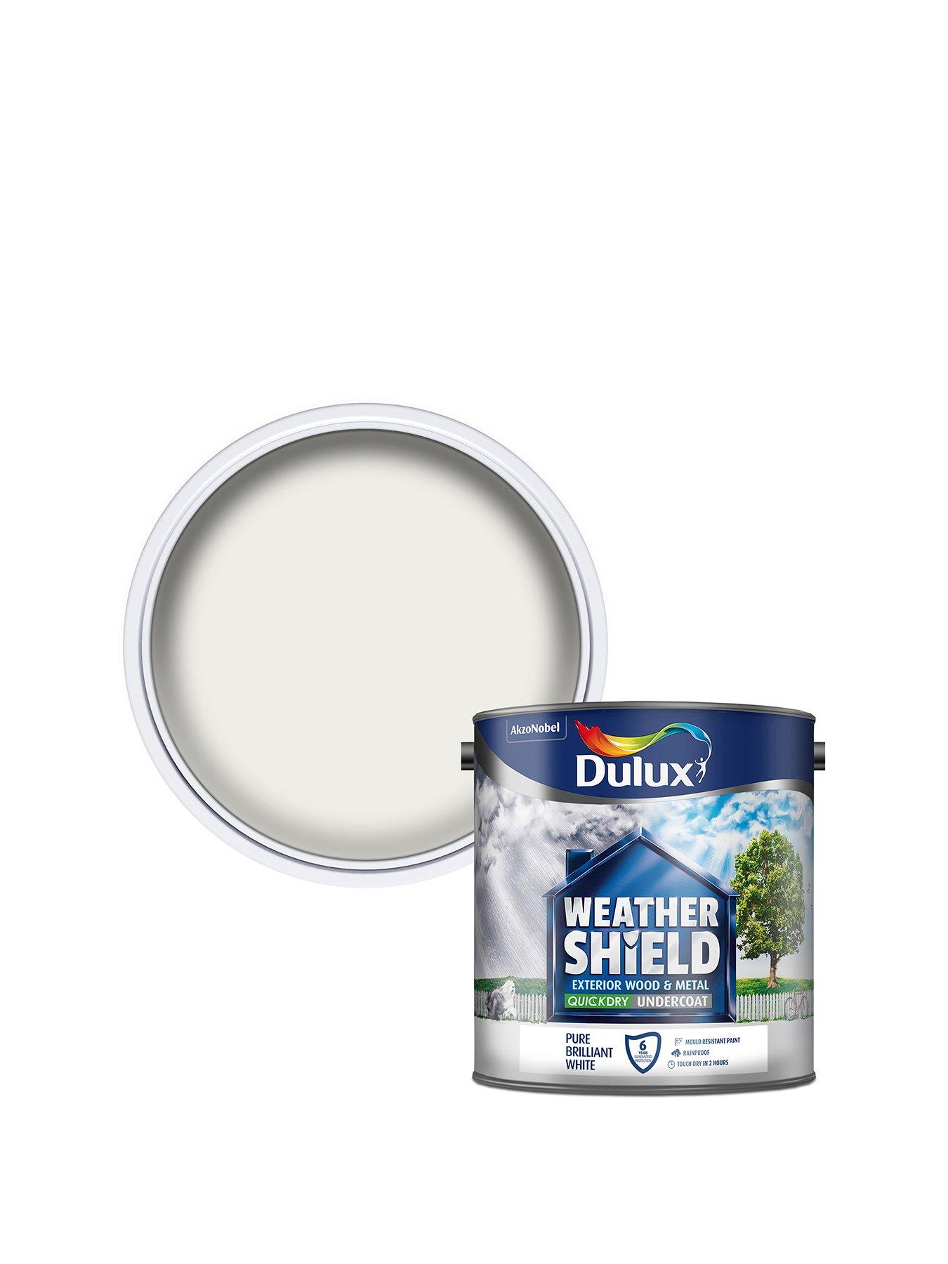 Image 2 of 7 of Dulux Dulux Windshield Quick Dry Undercoat Pbw 2.5l