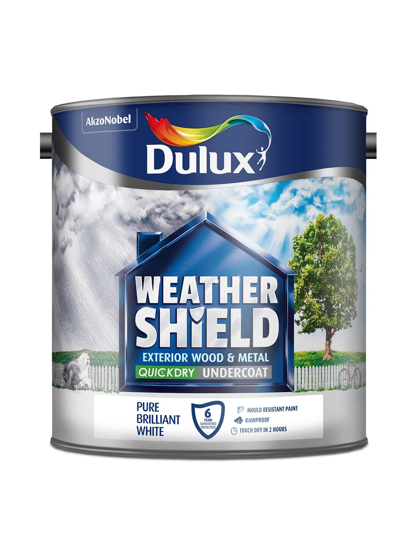 Image 3 of 7 of Dulux Dulux Windshield Quick Dry Undercoat Pbw 2.5l