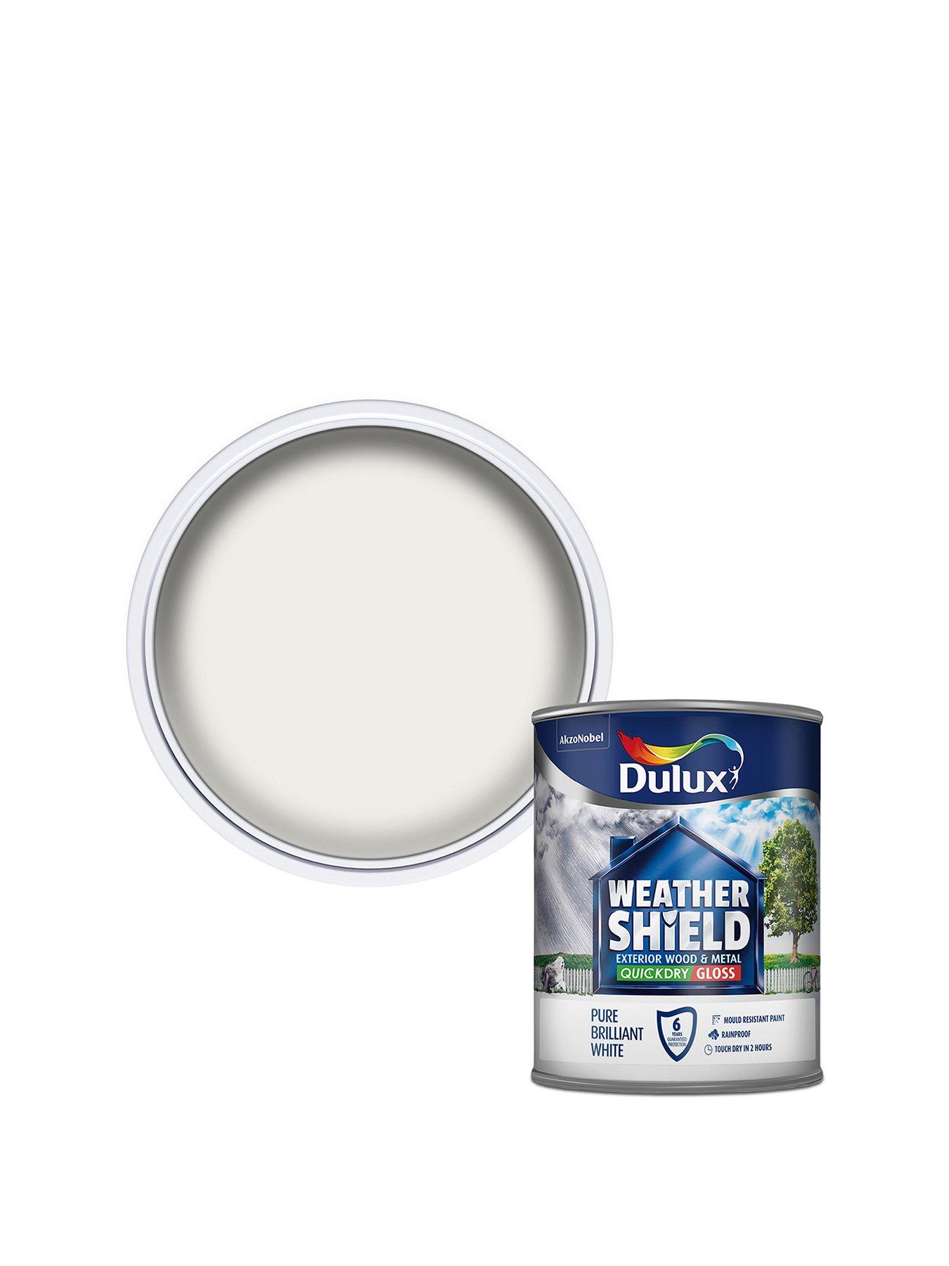 Image 2 of 7 of Dulux Dulux Windshield Quick Dry Gloss Pbw 750ml