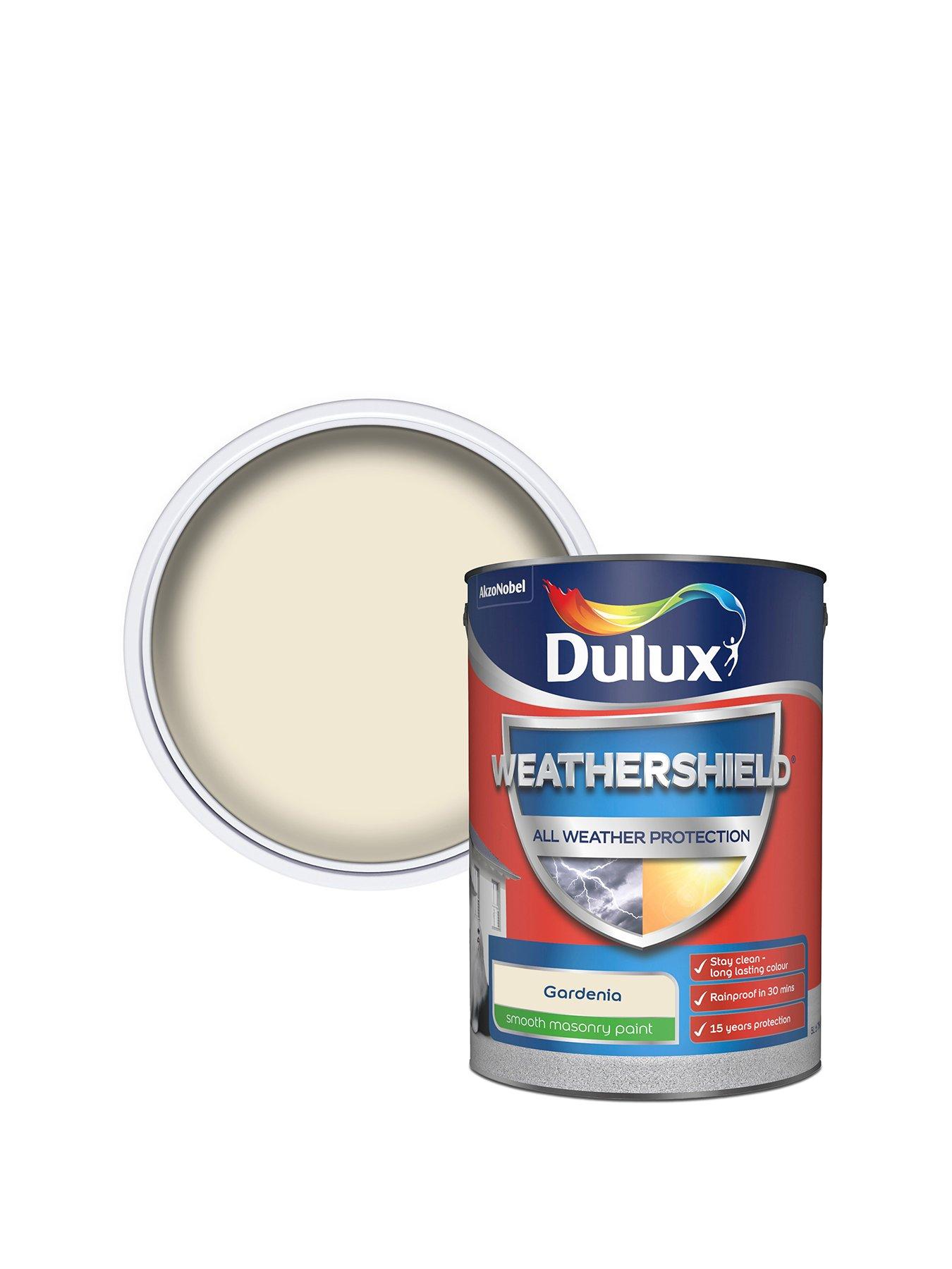 Image 2 of 6 of Dulux Dulux Windshield  Smooth Gardenia 5l