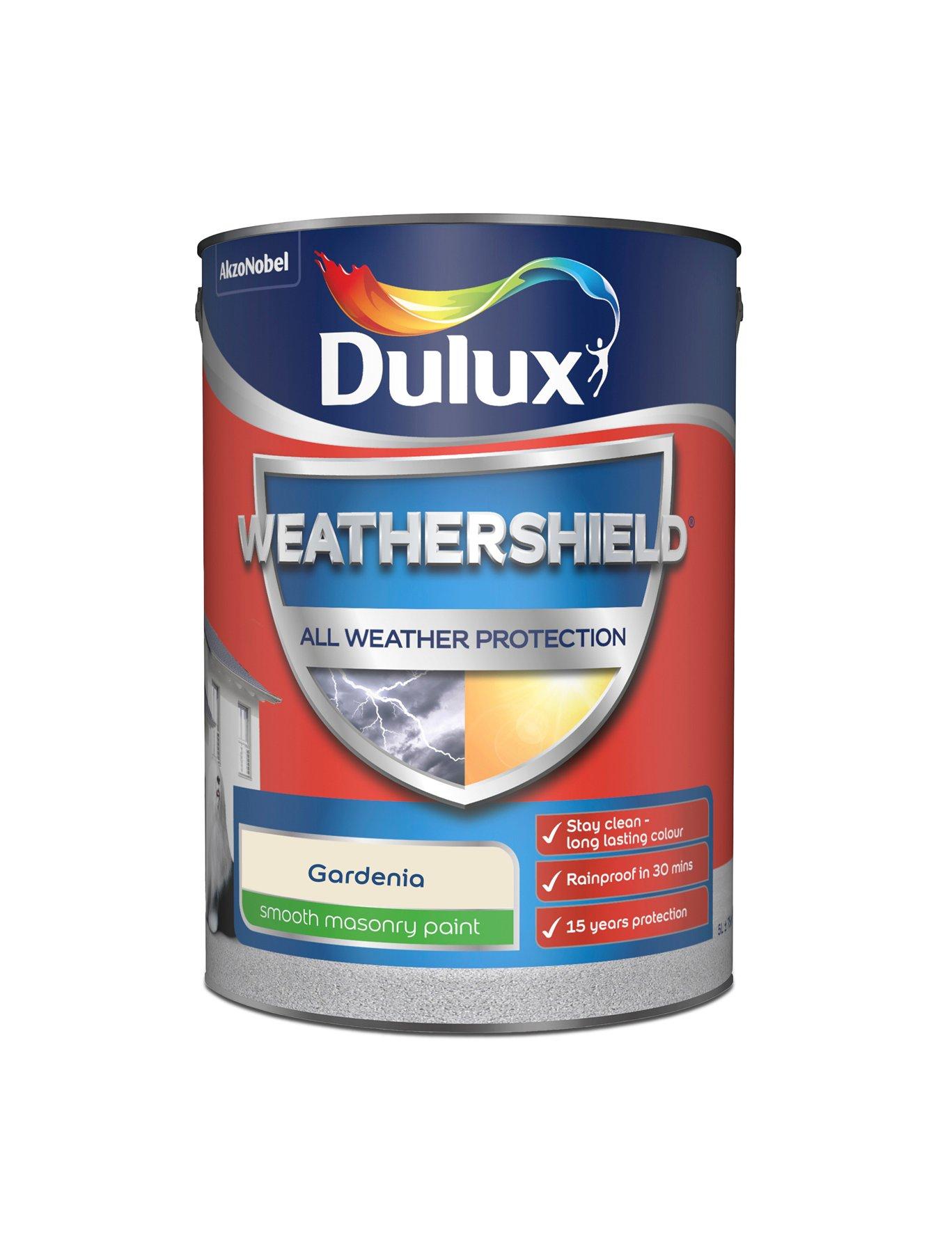 Image 3 of 6 of Dulux Dulux Windshield  Smooth Gardenia 5l