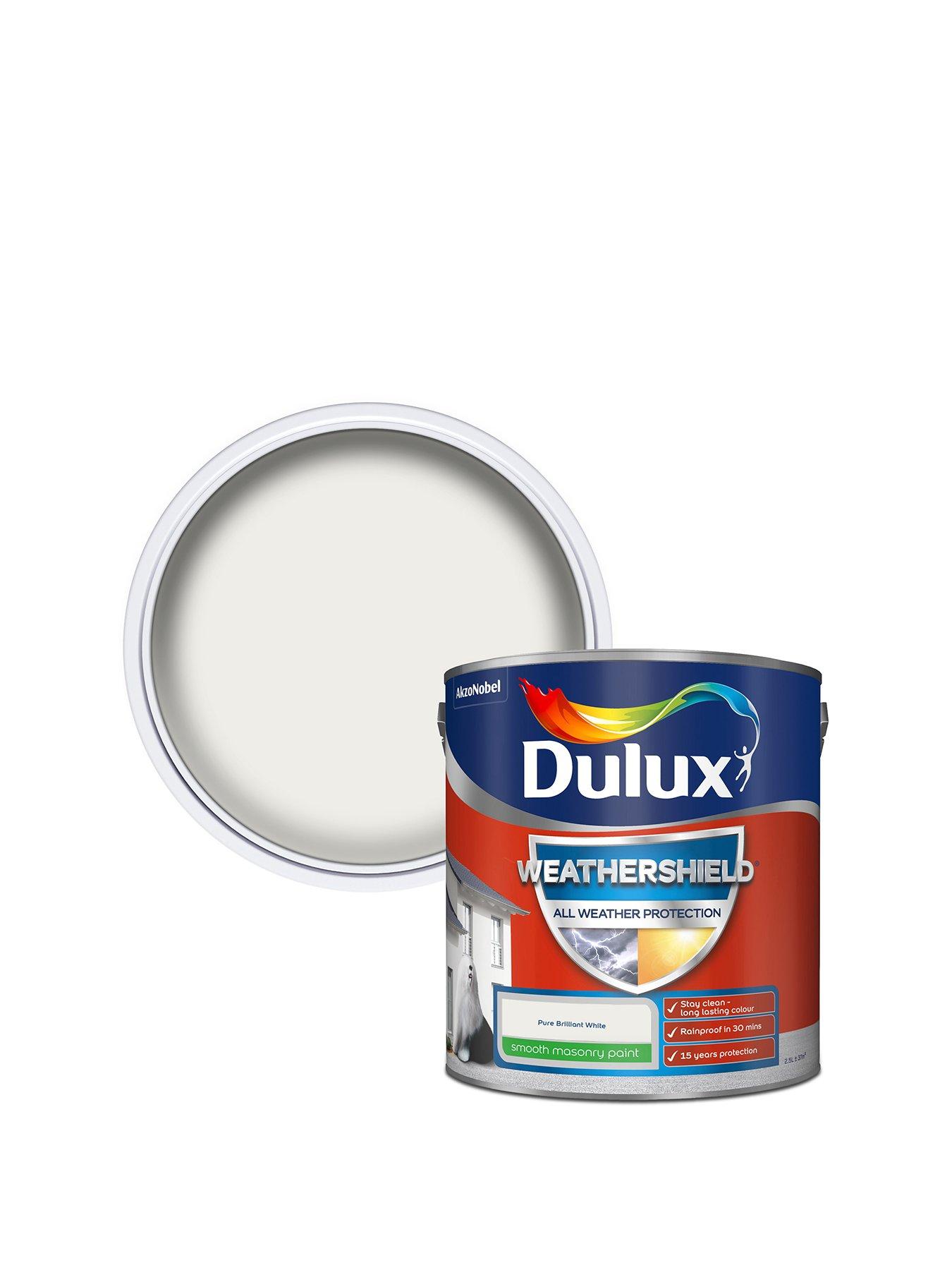 Image 2 of 6 of Dulux Dulux Windshield  Smooth Pbw 2.5l