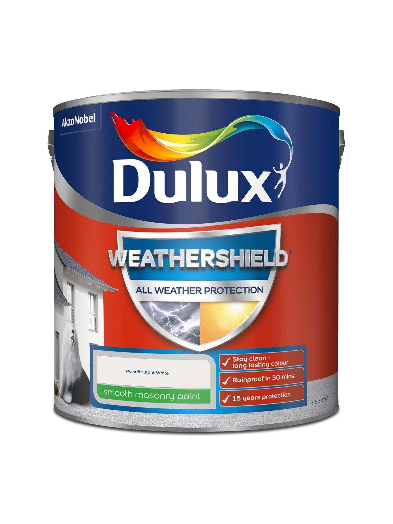 Image 3 of 6 of Dulux Dulux Windshield  Smooth Pbw 2.5l