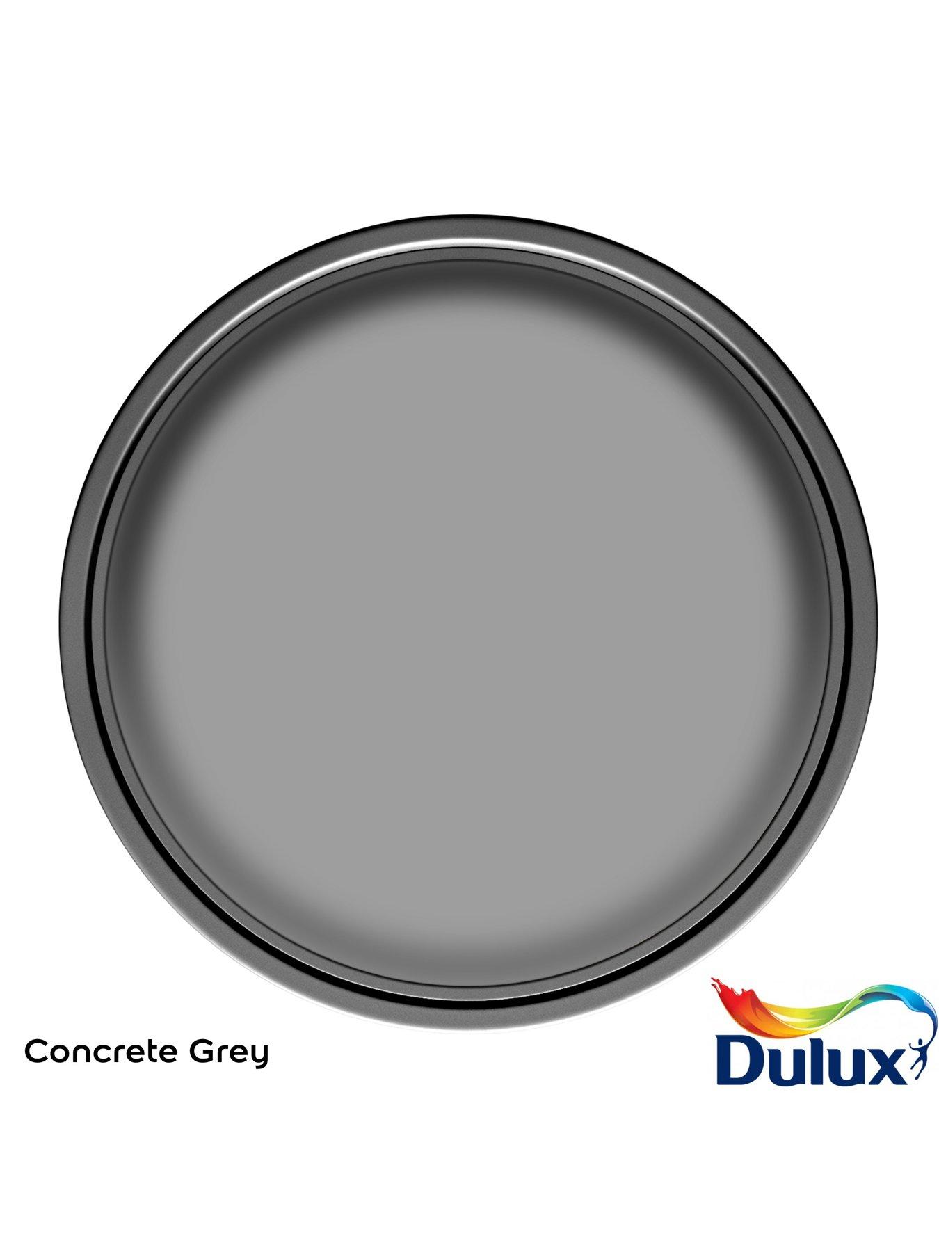 Image 4 of 6 of Dulux Dulux Windshield  Smooth Conc/grey 5l