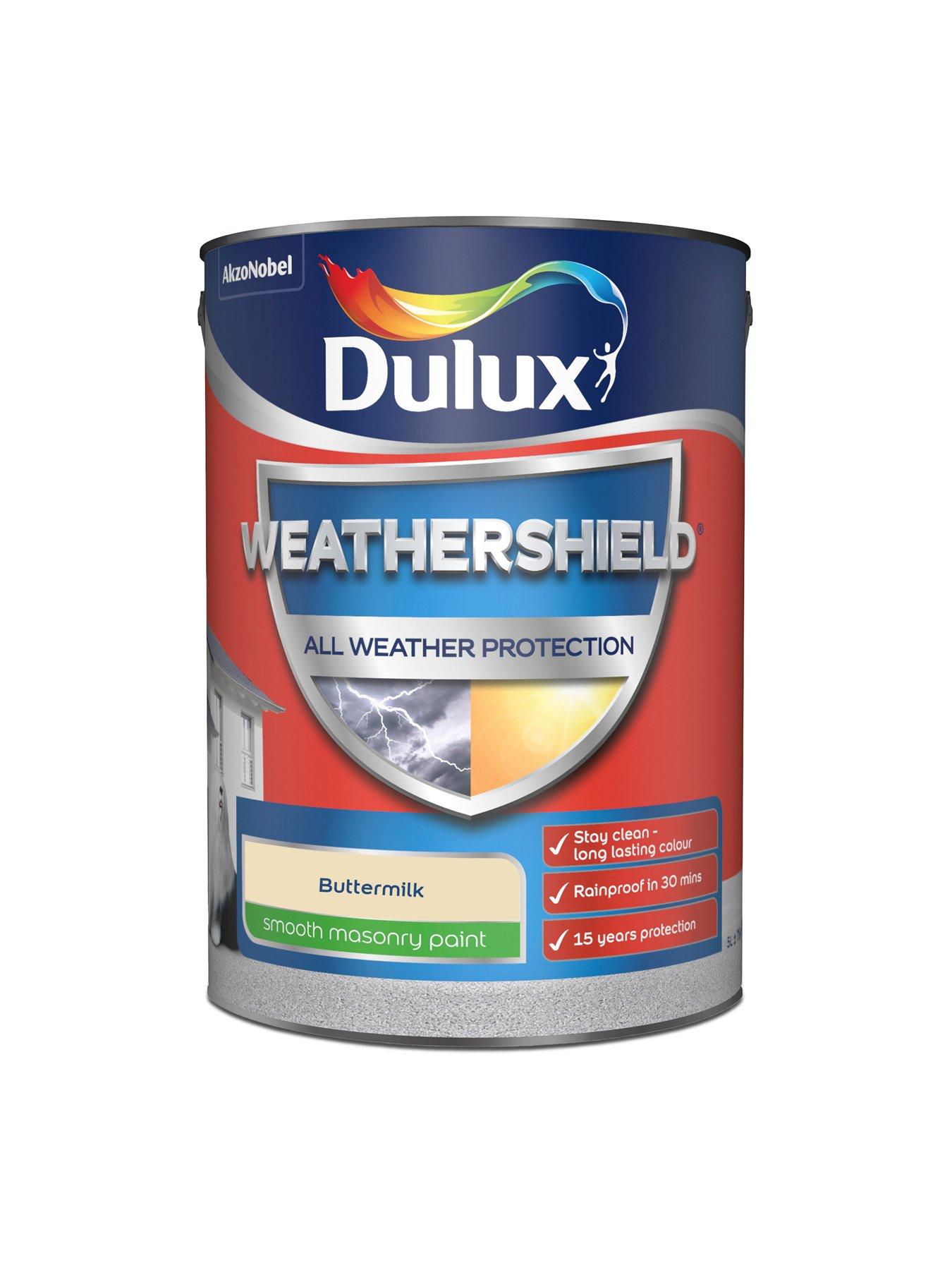 Image 3 of 6 of Dulux Dulux Windshield  Smooth Buttermilk 5l