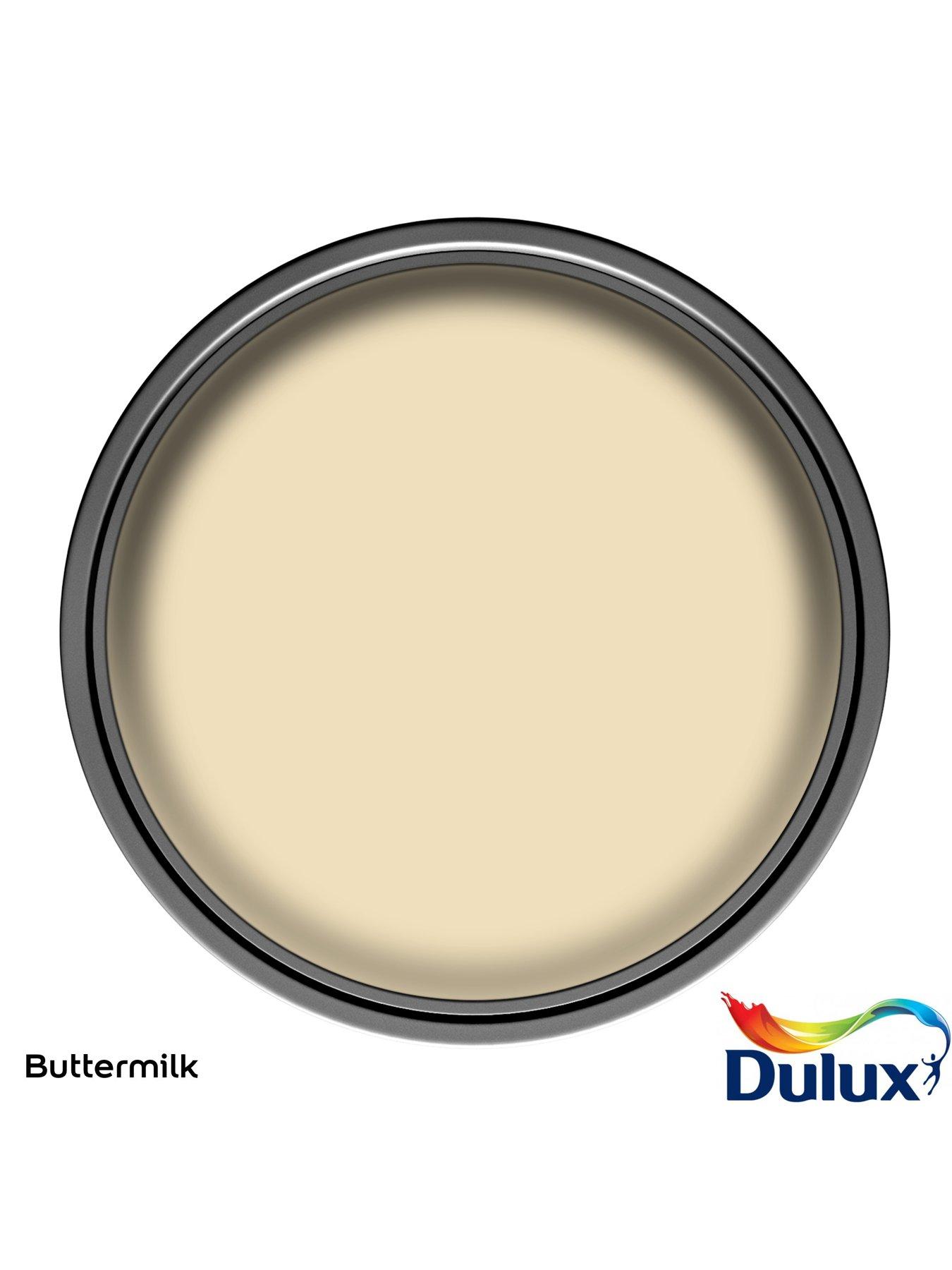 Image 4 of 6 of Dulux Dulux Windshield  Smooth Buttermilk 5l