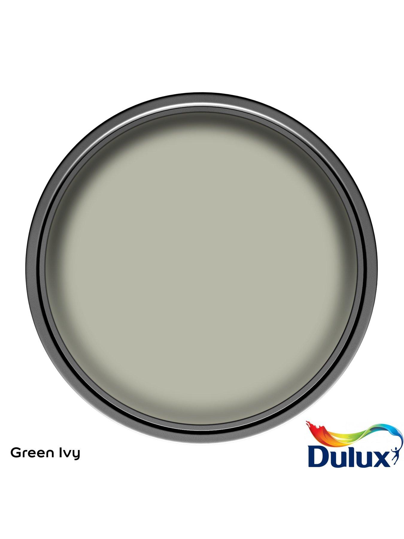 Image 4 of 6 of Dulux Dulux Windshield  Smooth Green Ivy 5l