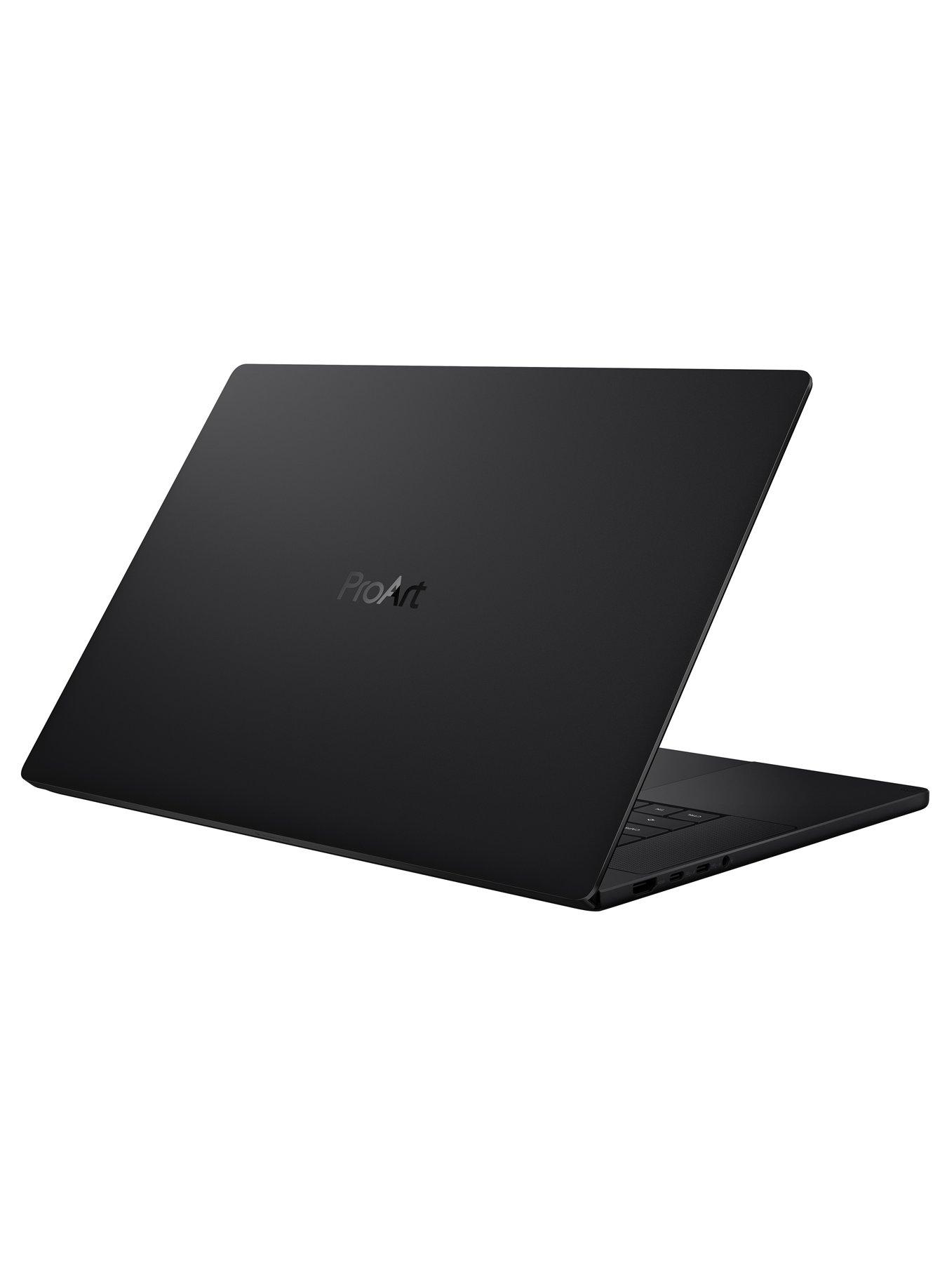 Image 3 of 7 of Asus ProArt 16.0 Copilot+PC Laptop - Nvidia RTX Spark N1X with 6,144-core GPU and 20-core CPU - 64GB - 1TB SSD - 16 OLED - Black
