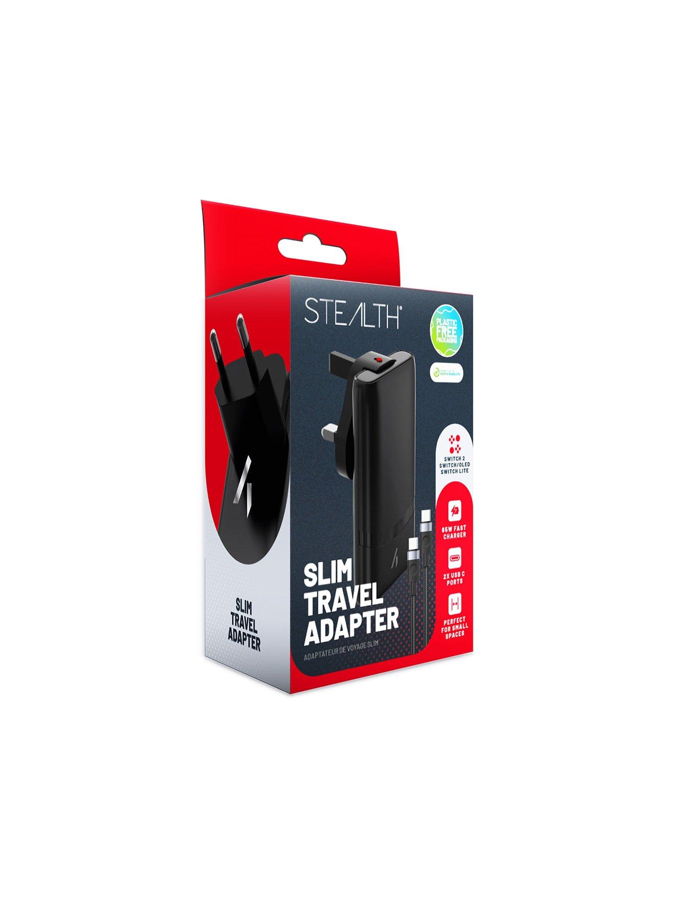Image 2 of 6 of Stealth Mains Adaptor for Switch
