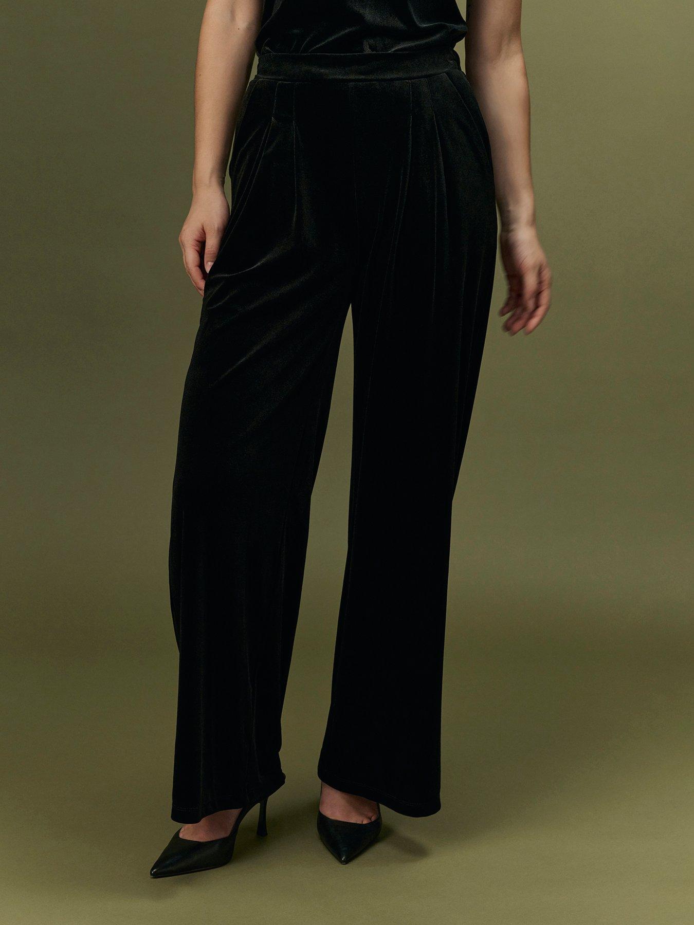 Image 1 of 7 of Ghost Black Lyanna Trouser