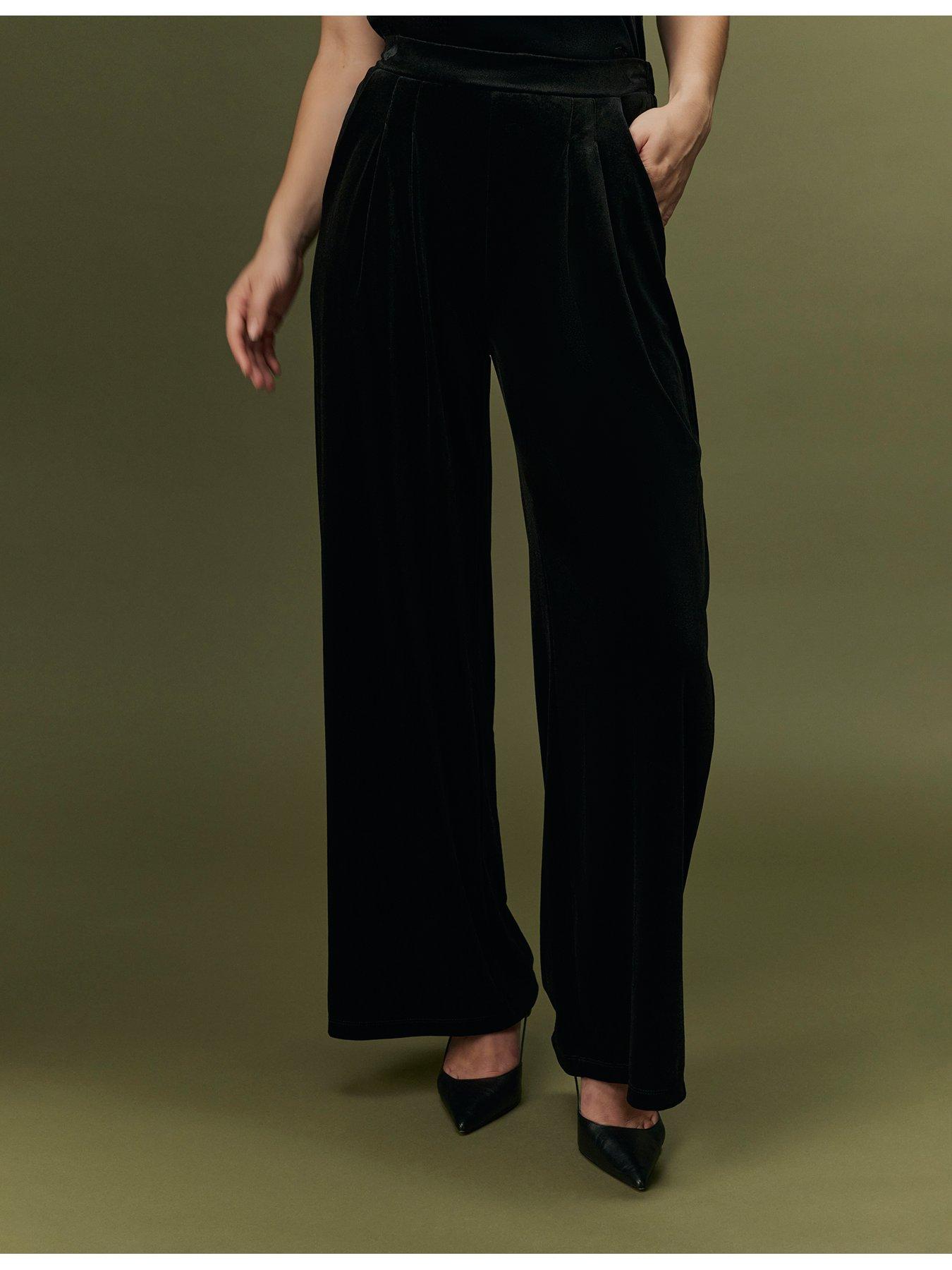 Image 4 of 7 of Ghost Black Lyanna Trouser
