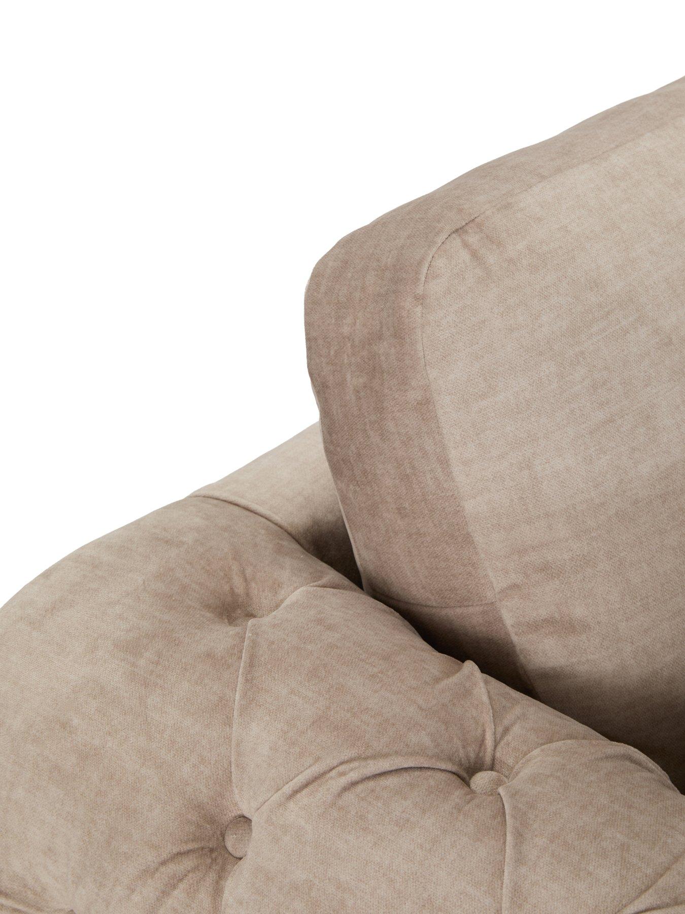 Image 7 of 7 of The Very Collection Lisette 3 Seater Sofa - Made to Order in the UK