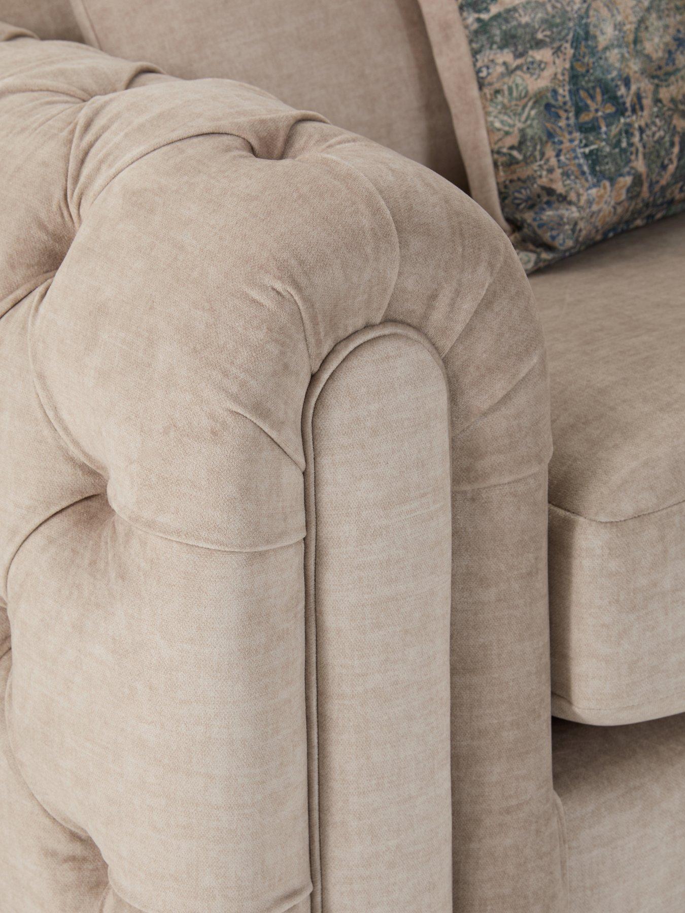 Image 5 of 7 of The Very Collection Lisette Snuggle Chair