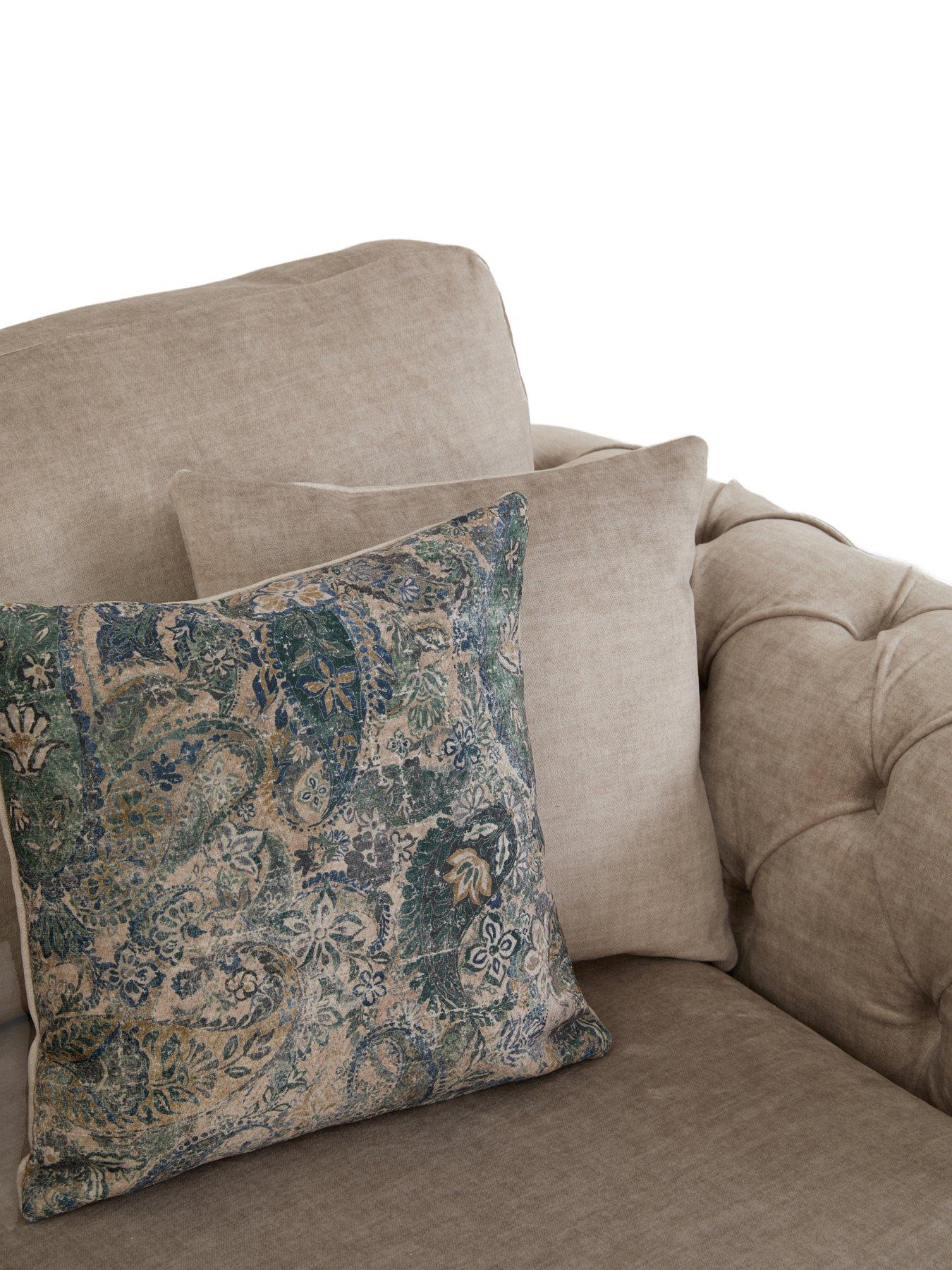 Image 6 of 7 of The Very Collection Lisette Snuggle Chair