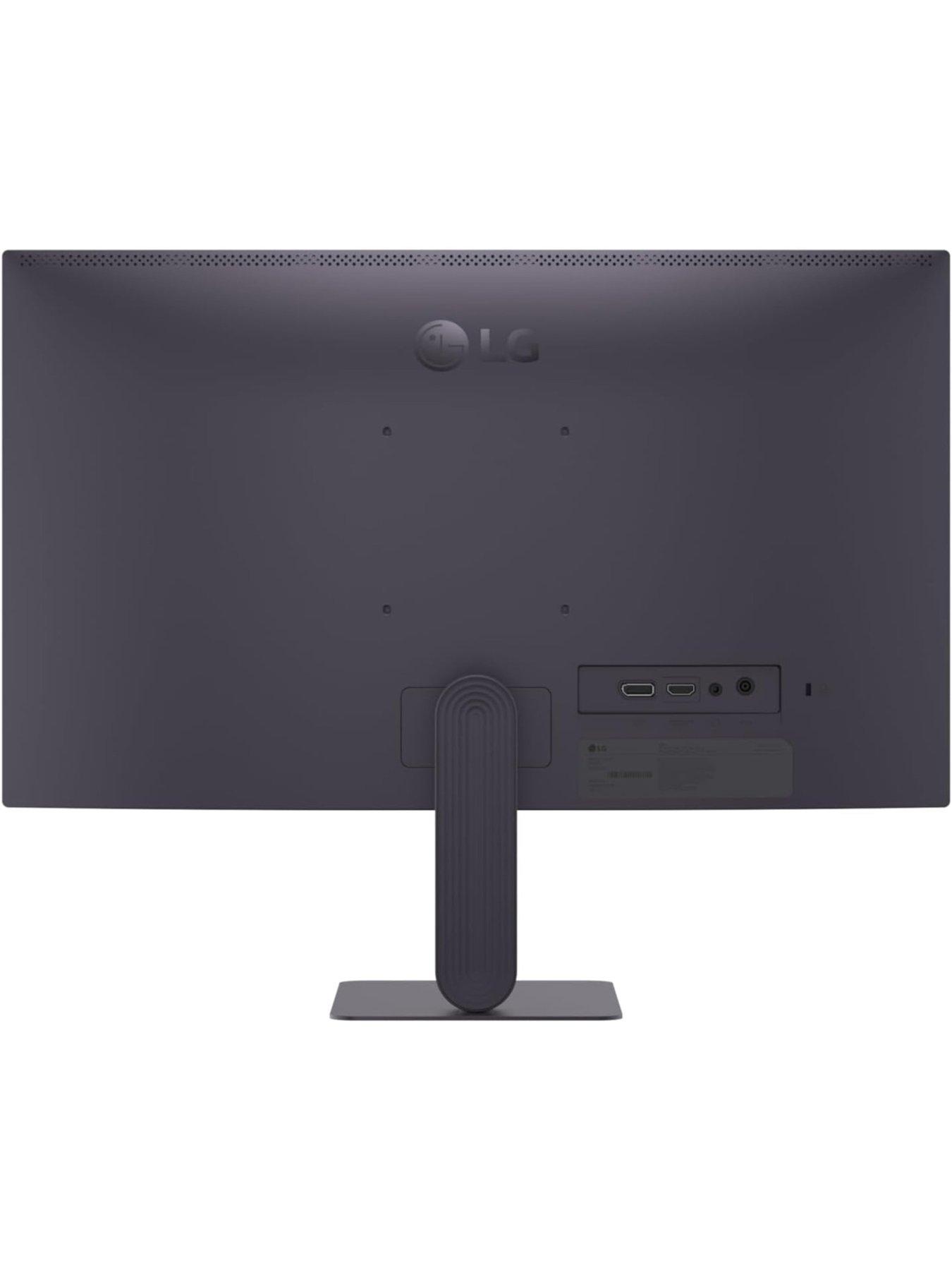 Image 3 of 7 of LG 27" UltraGear G4 Gaming Monitor - 144Hz, FHD, 1ms MBR, IPS, NVIDIA G-SYNC, HDR10, Black