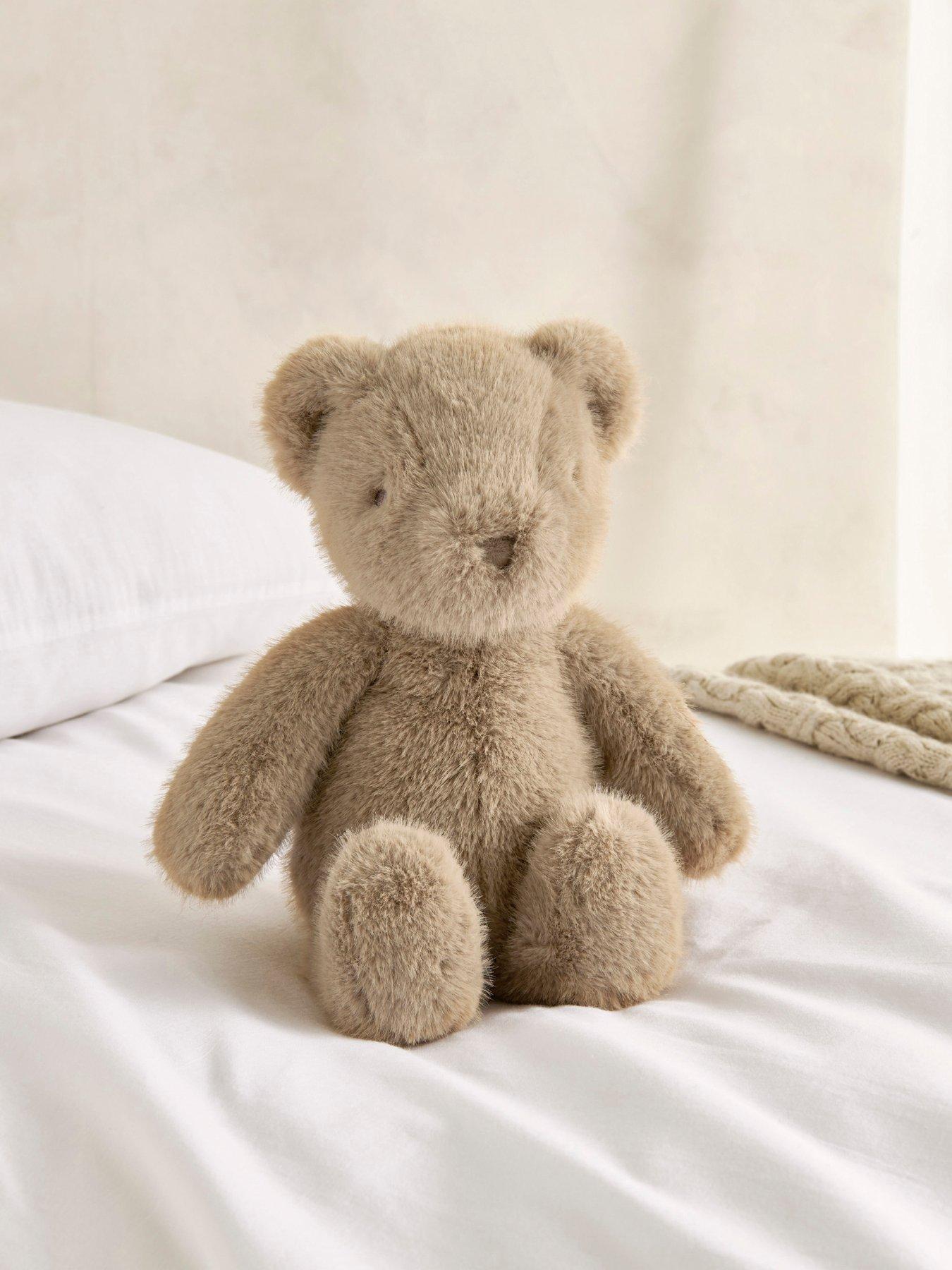 Image 1 of 2 of Mamas & Papas Soft Toy - Boris Bear