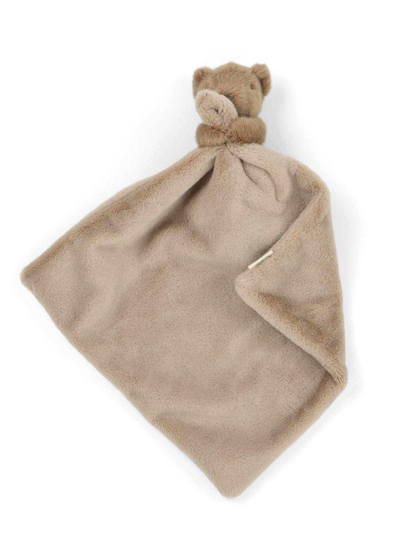 Image 1 of 2 of Mamas & Papas Comforter - Boris Bear