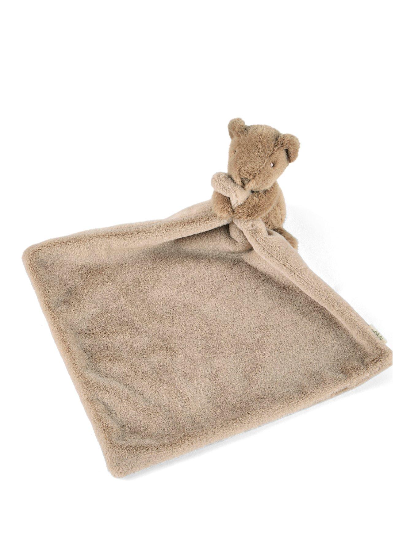 Image 2 of 2 of Mamas & Papas Comforter - Boris Bear