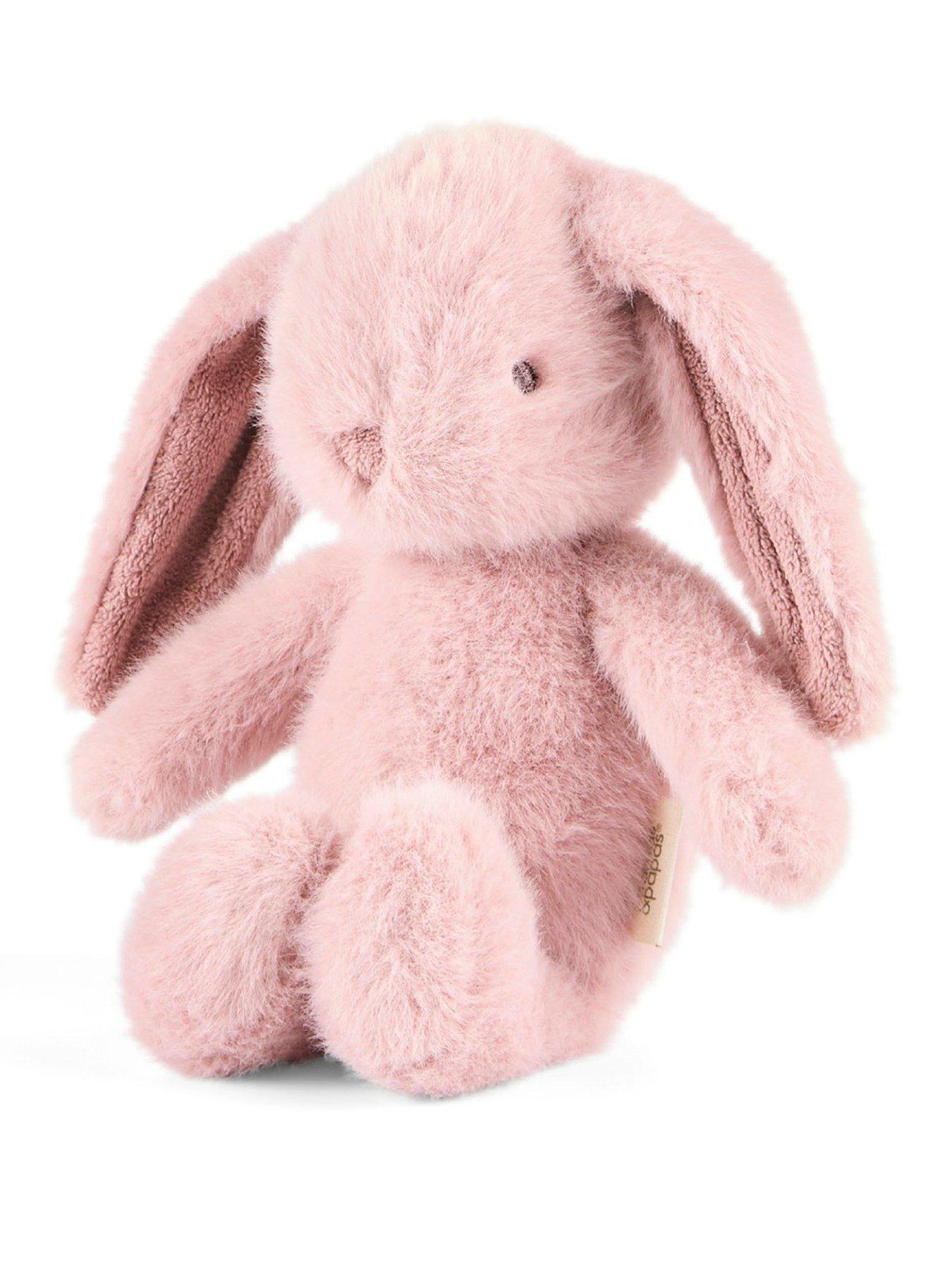 Image 1 of 1 of Mamas & Papas Small Soft Toy - Millie Bunny Natural
