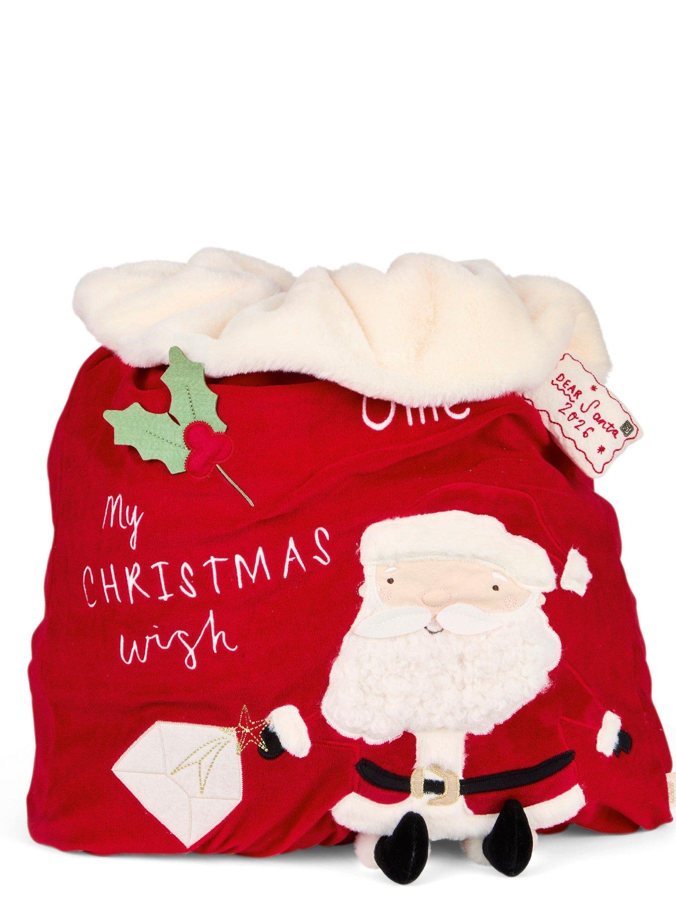 Image 2 of 3 of Mamas & Papas Christmas 2026 Large Santa Sack