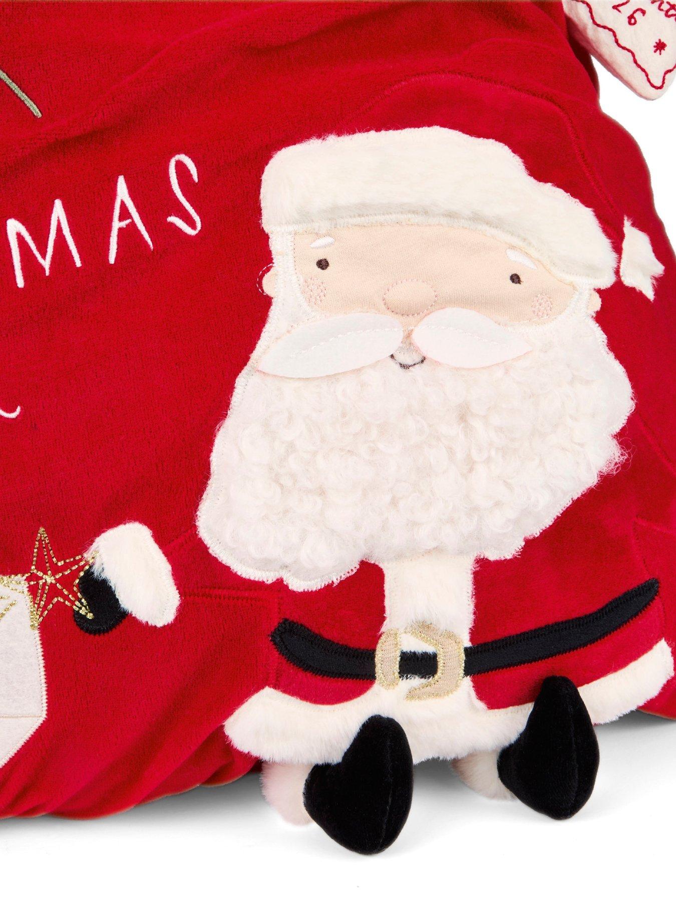 Image 3 of 3 of Mamas & Papas Christmas 2026 Large Santa Sack