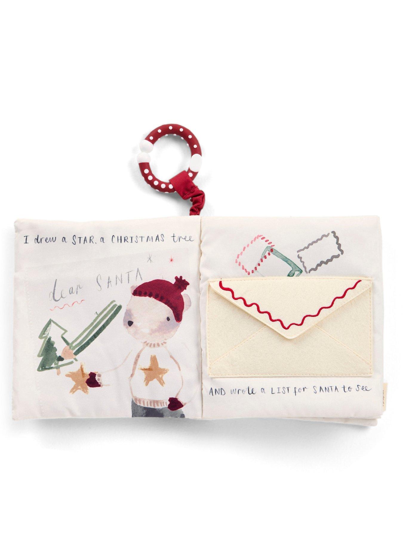 Image 1 of 6 of Mamas & Papas Christmas 2026 Letter to U Activity Book