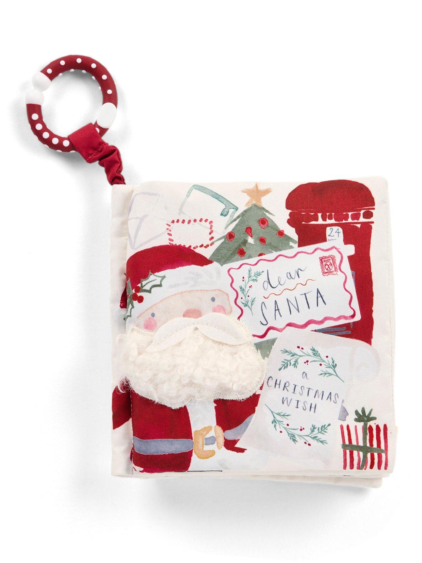 Image 2 of 6 of Mamas & Papas Christmas 2026 Letter to U Activity Book