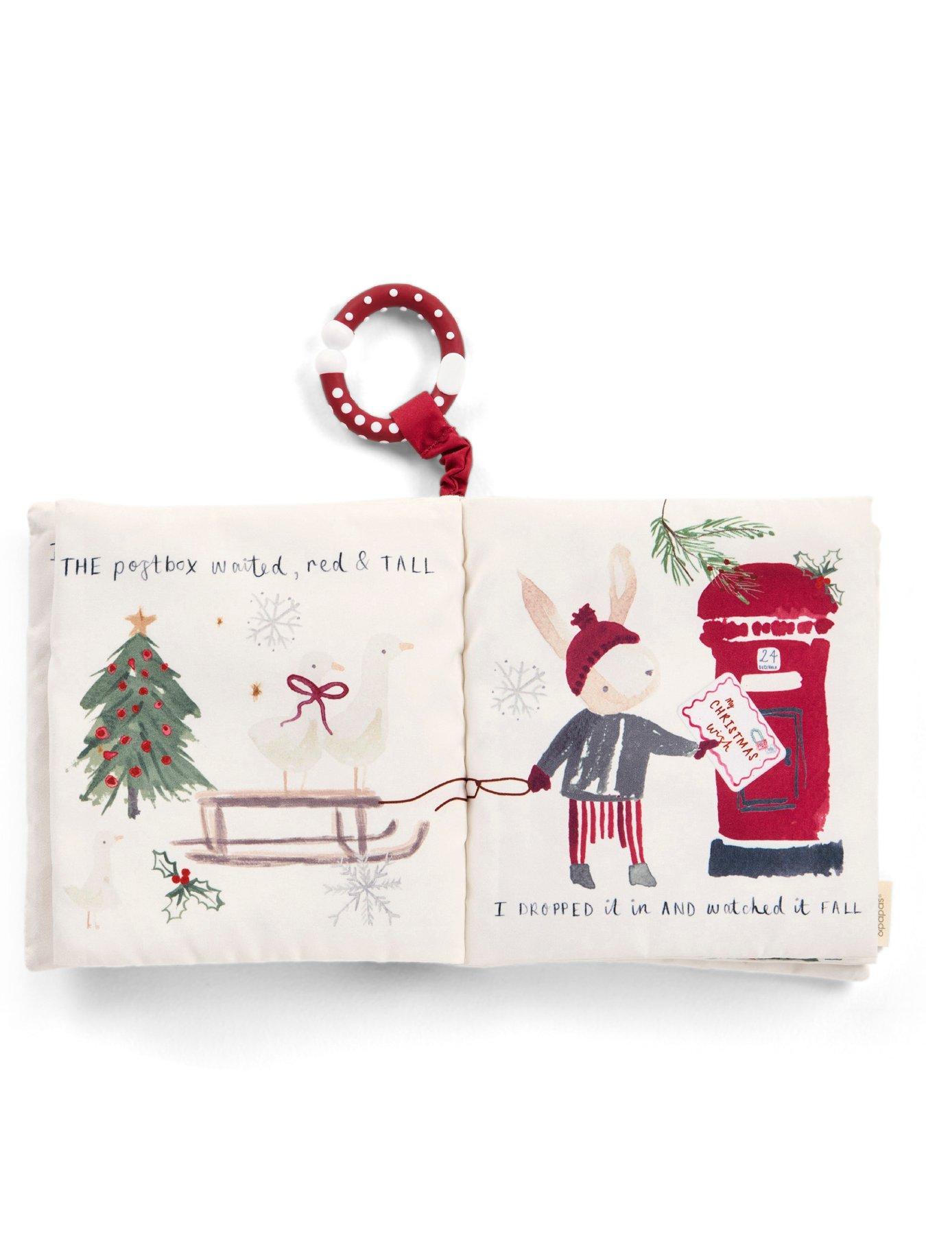 Image 3 of 6 of Mamas & Papas Christmas 2026 Letter to U Activity Book