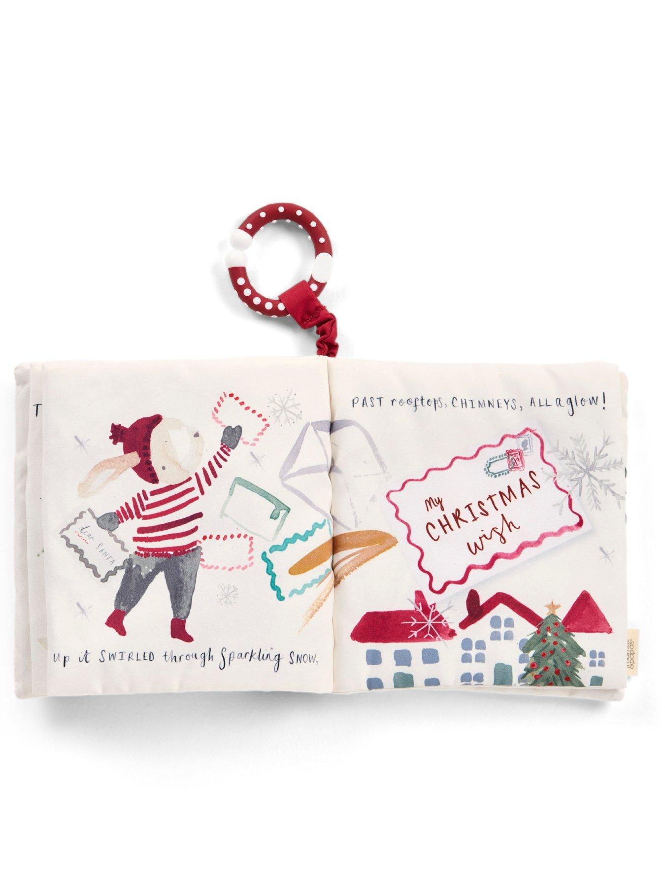 Image 4 of 6 of Mamas & Papas Christmas 2026 Letter to U Activity Book