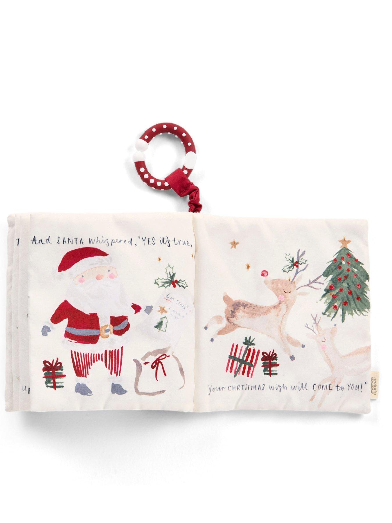 Image 5 of 6 of Mamas & Papas Christmas 2026 Letter to U Activity Book