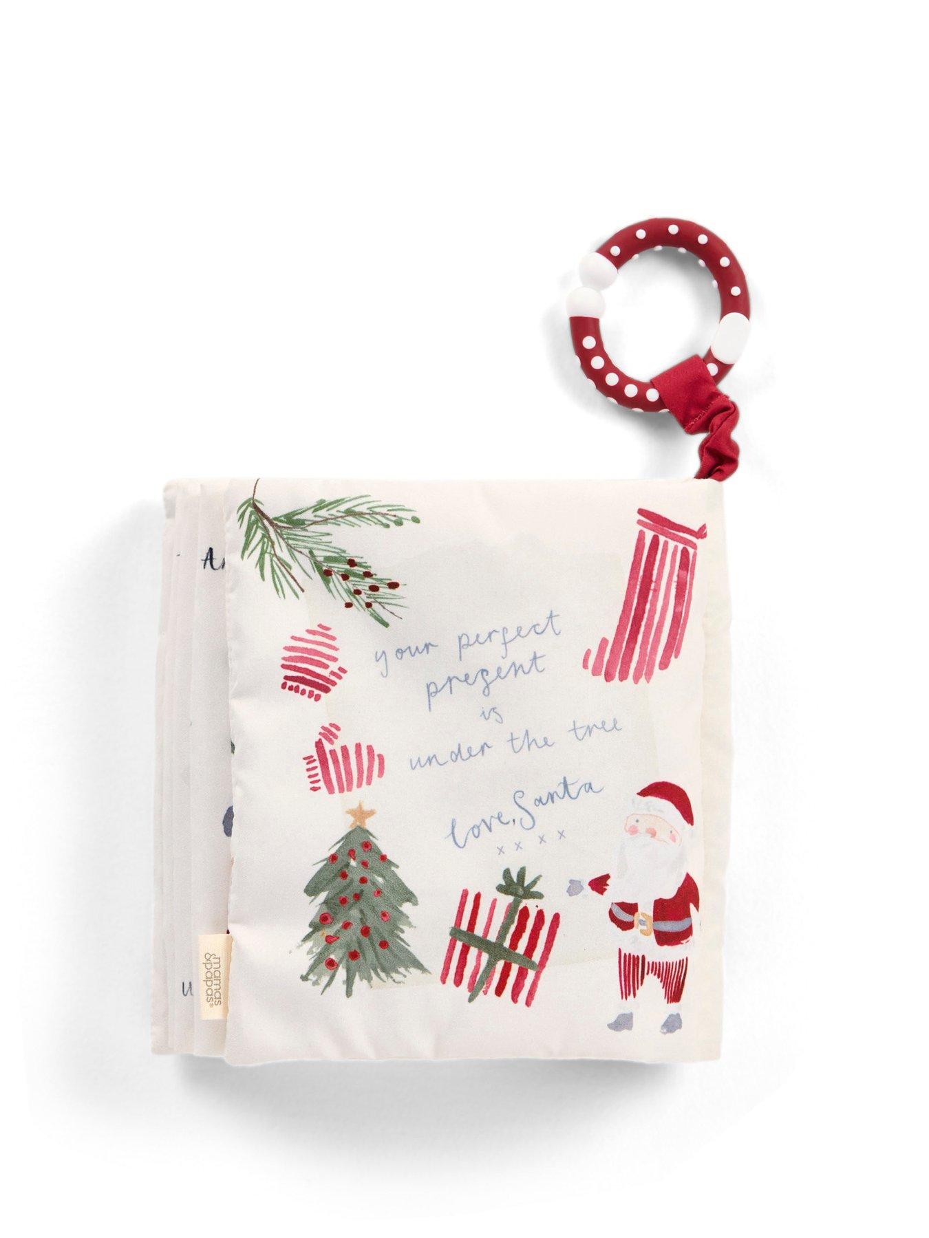 Image 6 of 6 of Mamas & Papas Christmas 2026 Letter to U Activity Book