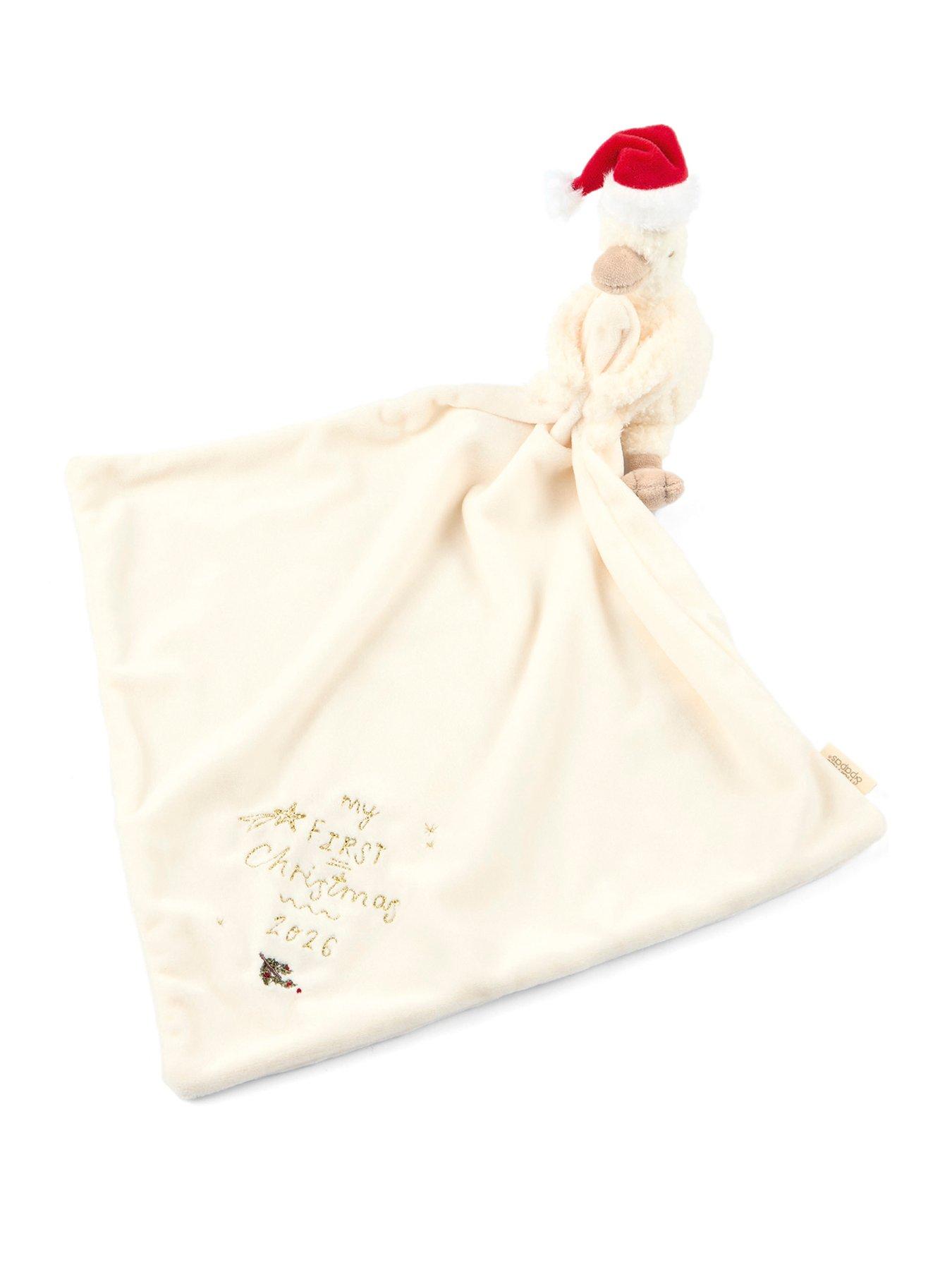 Image 1 of 1 of Mamas & Papas Christmas 2026 Duckling Comforter