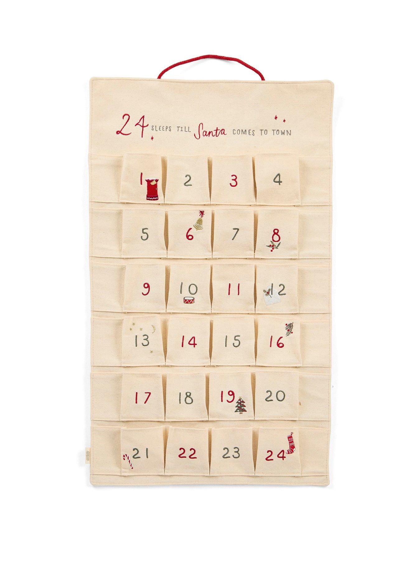 Image 1 of 3 of Mamas & Papas Christmas 2026 Advent Calendar