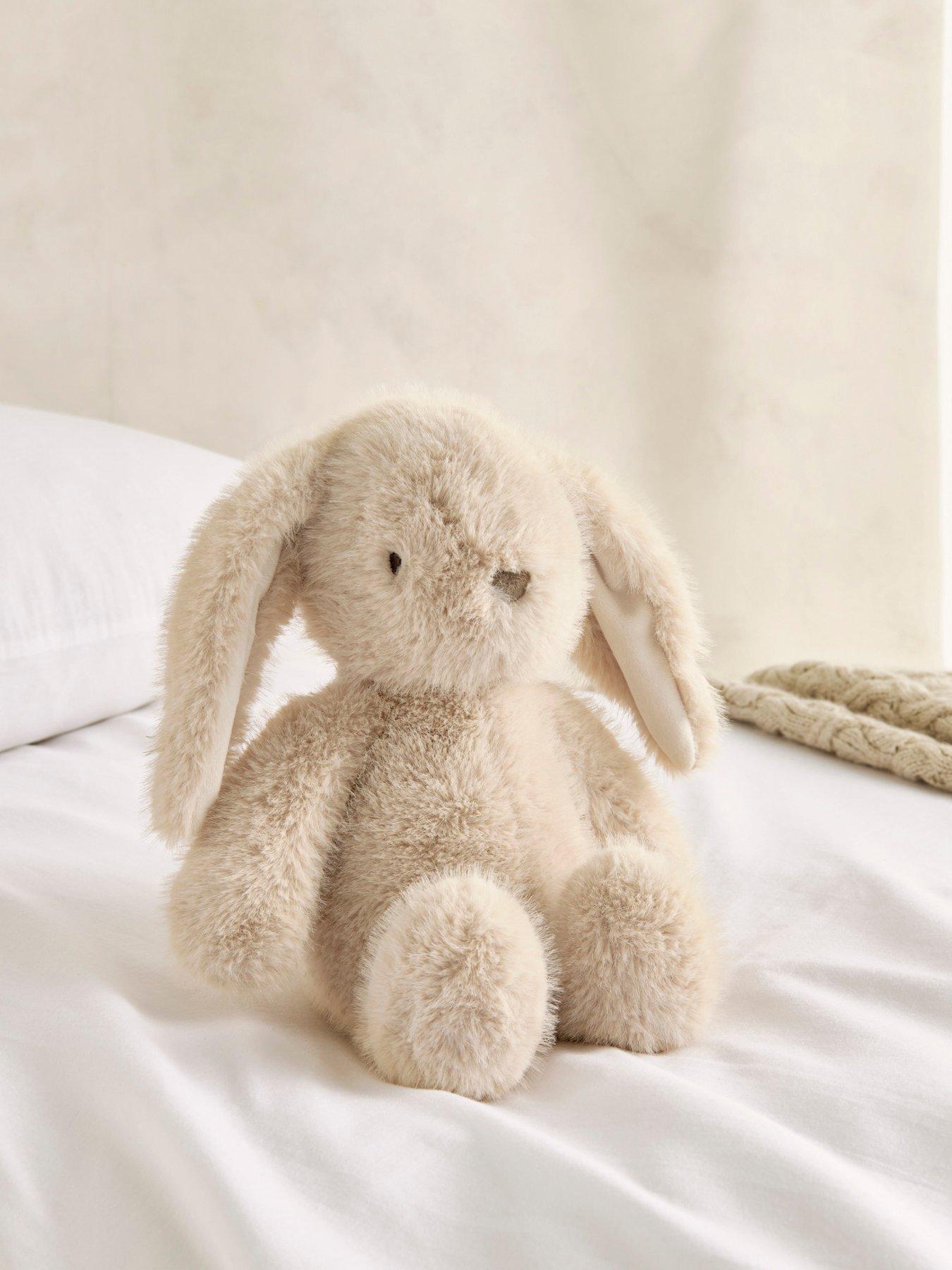 Image 1 of 2 of Mamas & Papas Soft Toy - Millie Bunny Natural