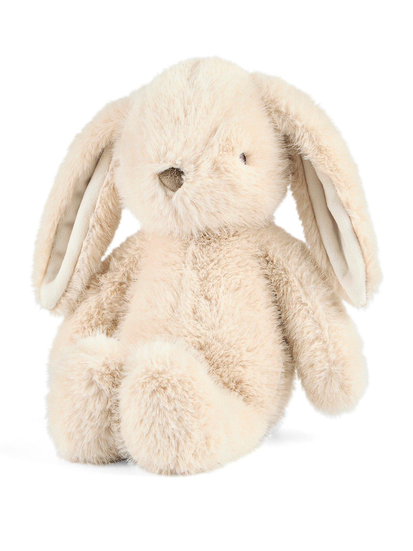 Image 2 of 2 of Mamas & Papas Soft Toy - Millie Bunny Natural