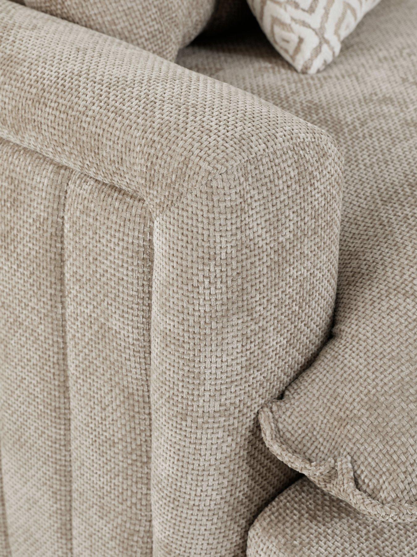 Image 5 of 7 of The Very Collection Portia 3 Seater Sofa
