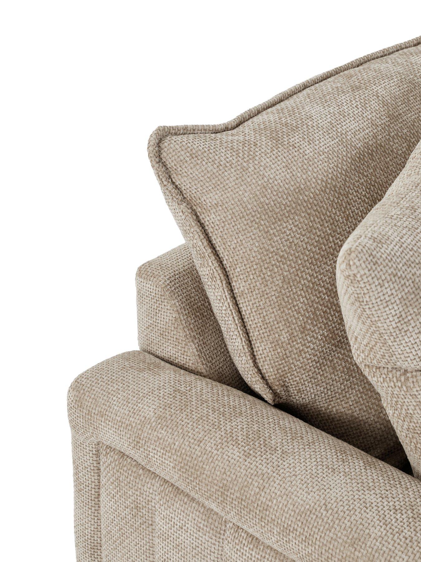 Image 6 of 7 of The Very Collection Portia 3 Seater Sofa
